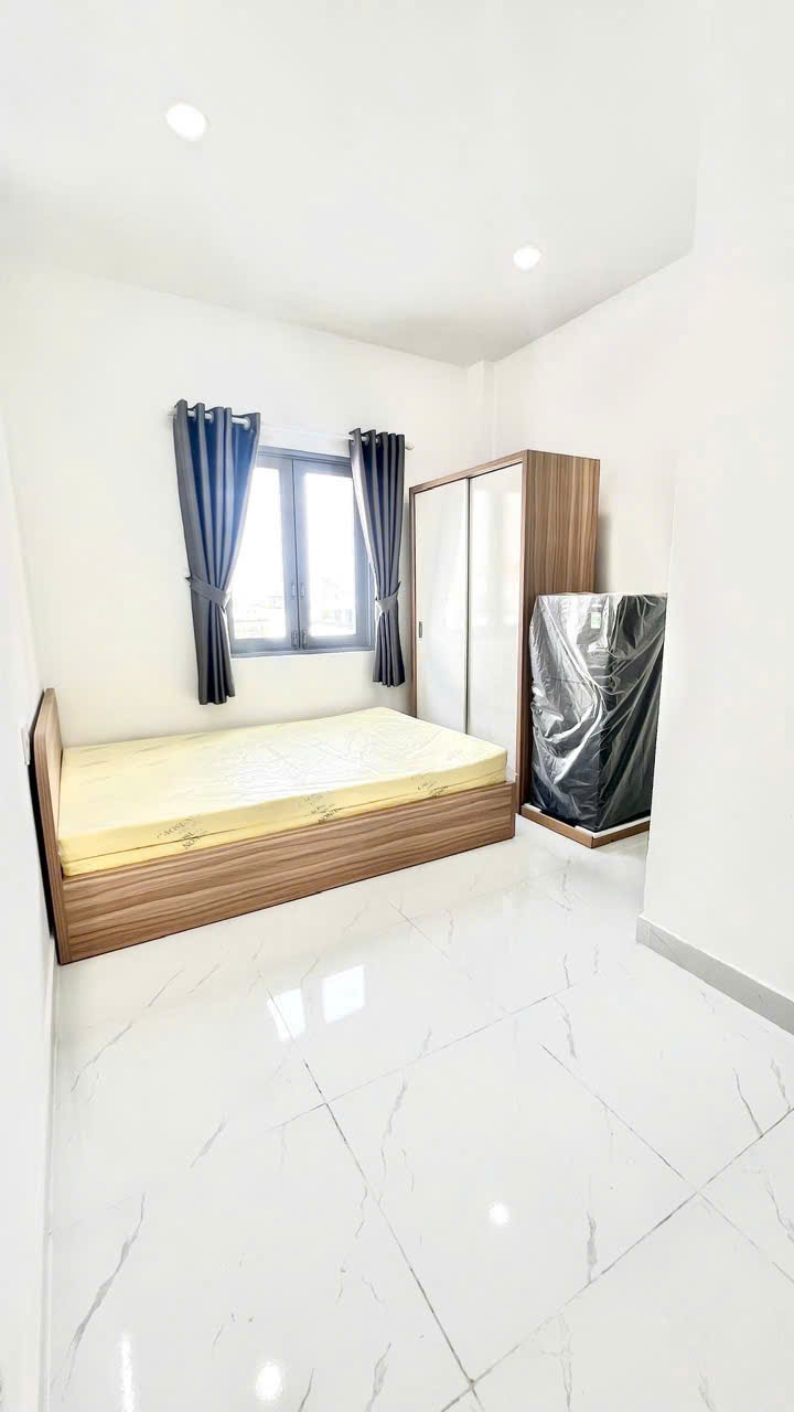Căn hộ mini có nội thất 25m² - Bình Thạnh, TP.HCM