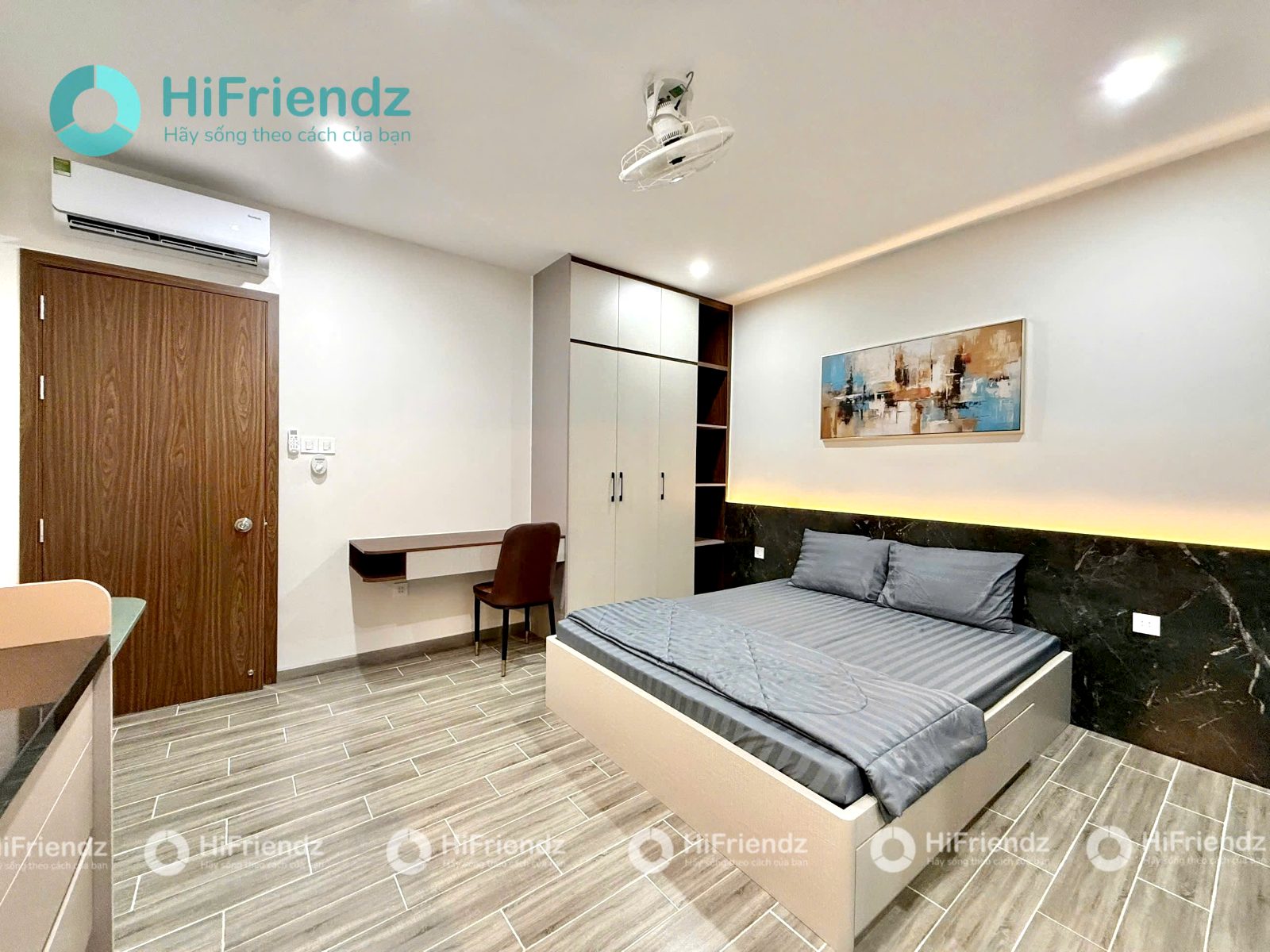 Căn hộ mini có nội thất 25m² - Phú Nhuận, TP.HCM