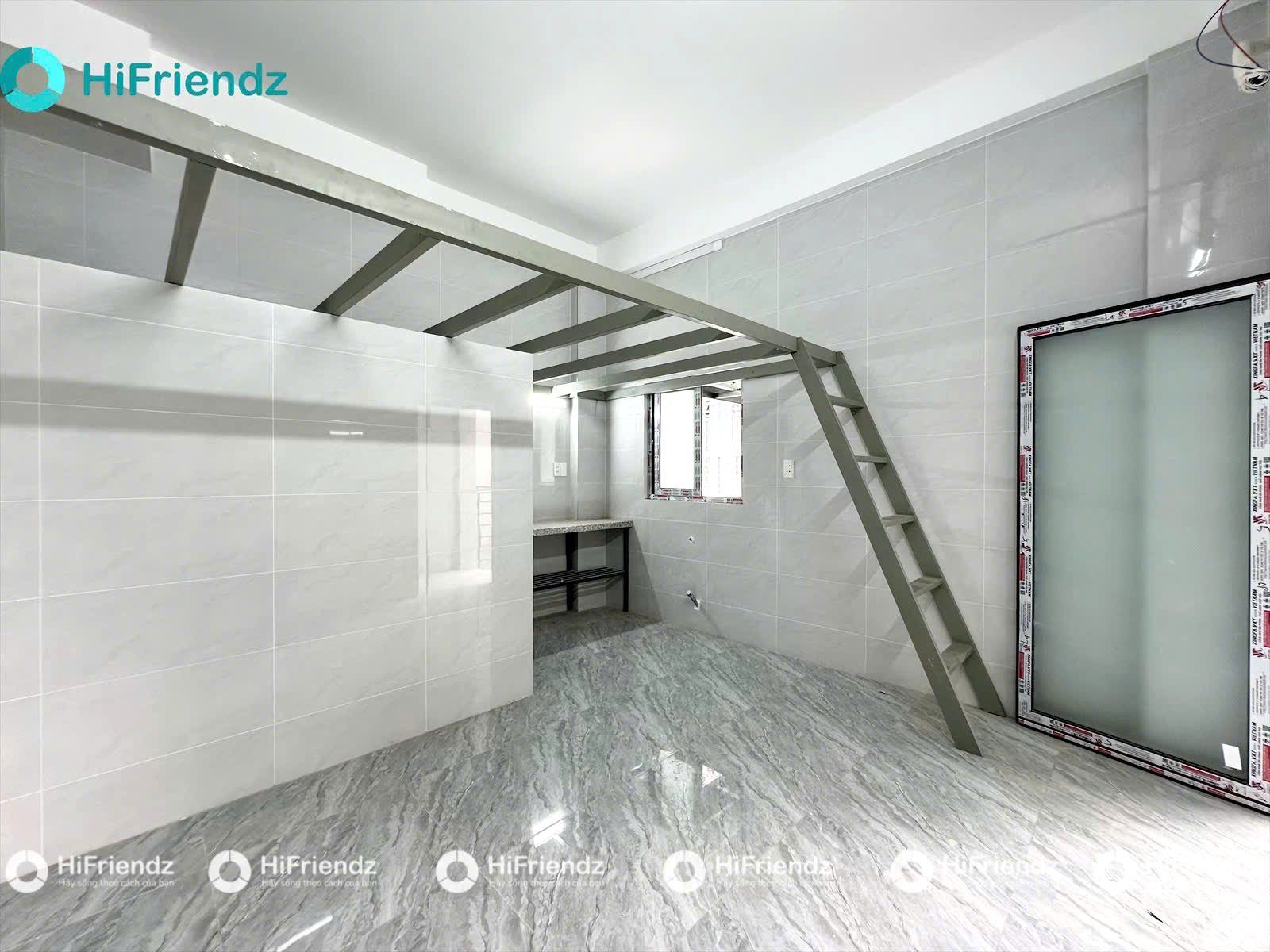 Phòng trọ có nội thất 30m² - Gò Vấp, TP.HCM