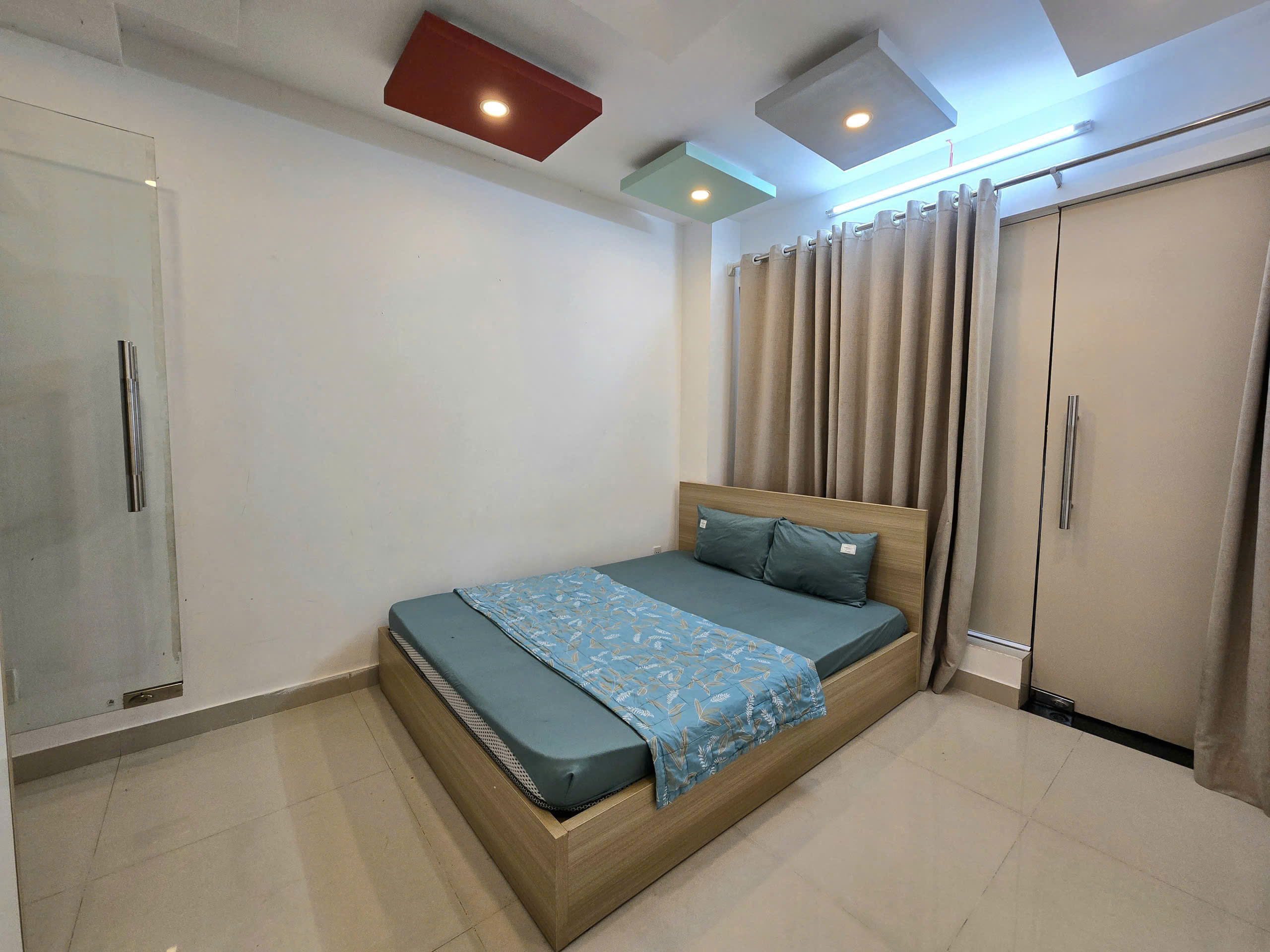 Căn hộ mini có nội thất 20m² - Quận 1, TP.HCM