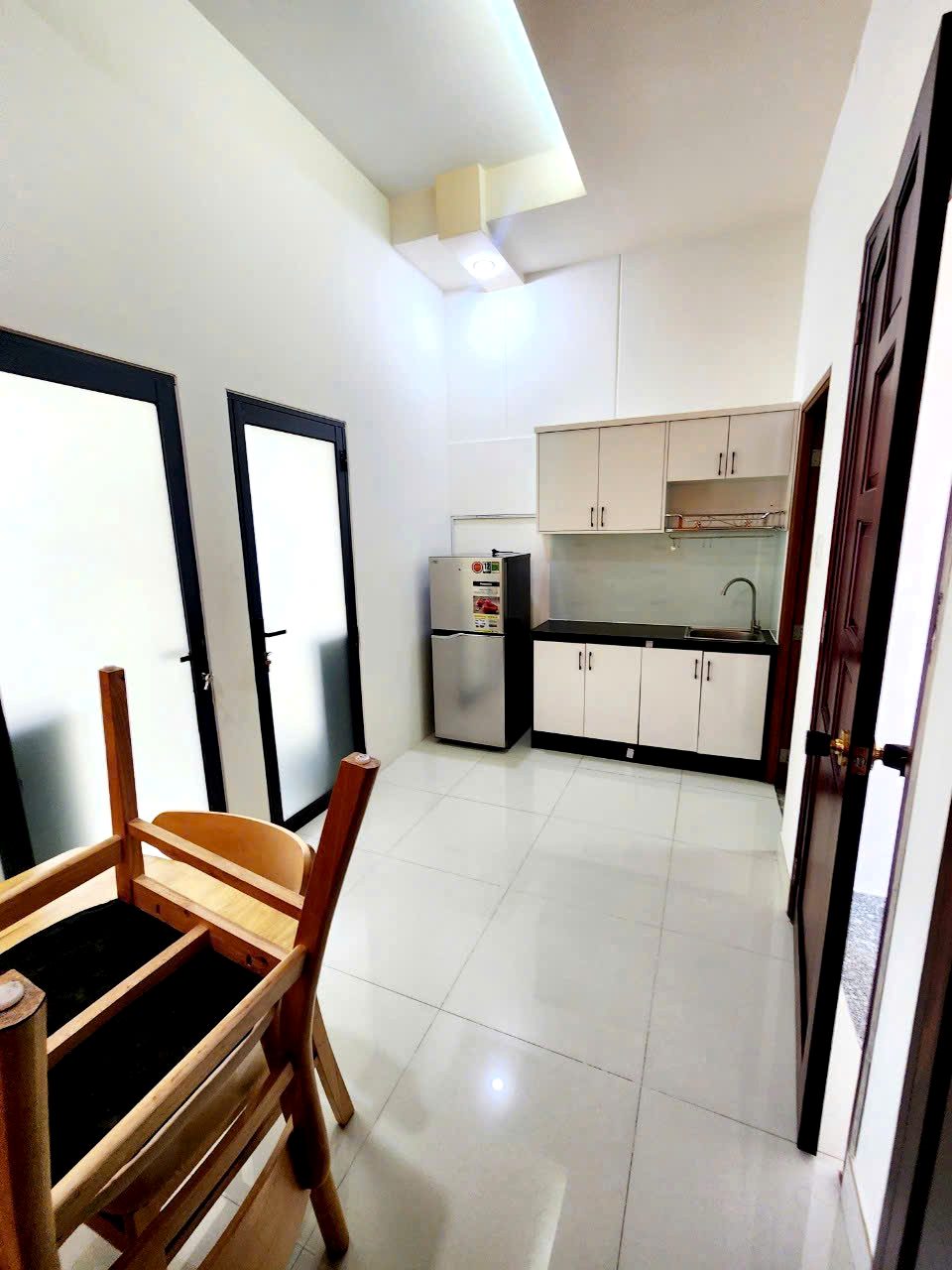 Phòng trọ có nội thất 40m² - Bình Thạnh, TP.HCM