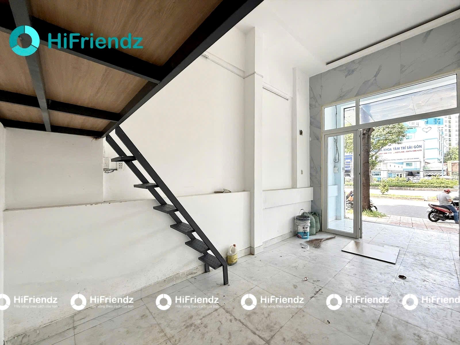 Phòng trọ có nội thất 30m² - Quận 12, TP.HCM