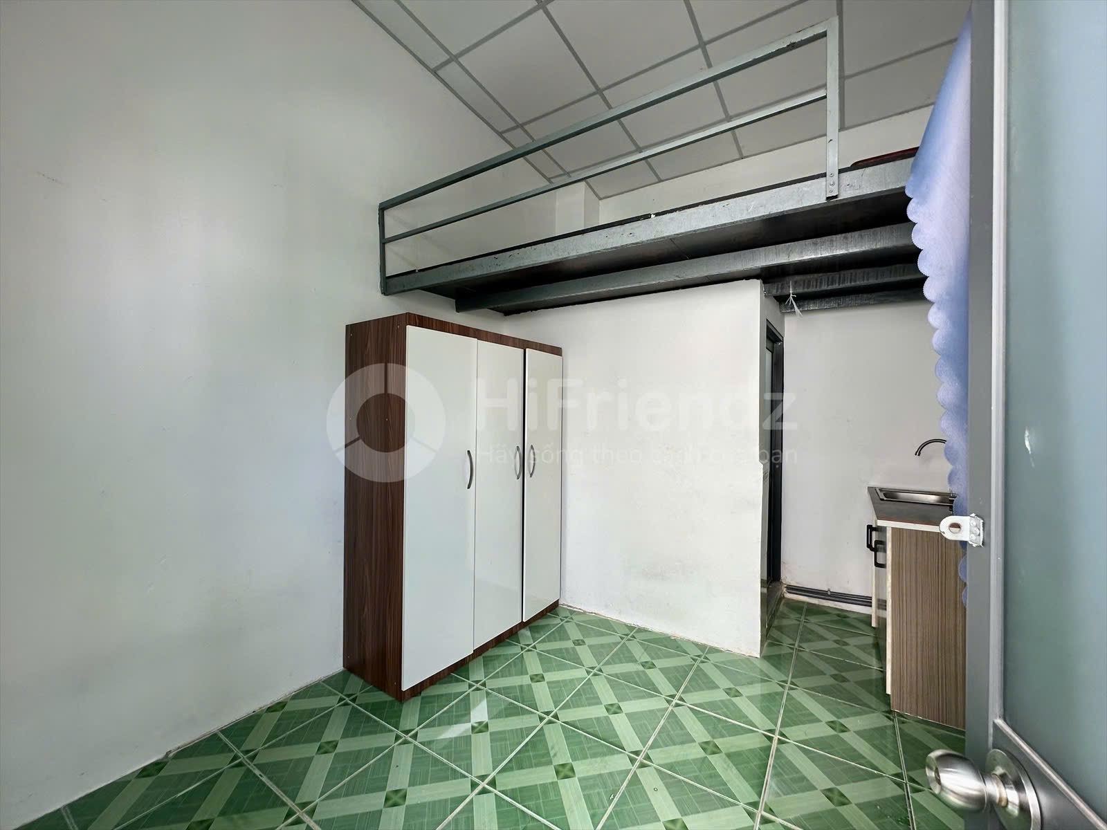 Phòng trọ có nội thất 15m² - Gò Vấp, TP.HCM