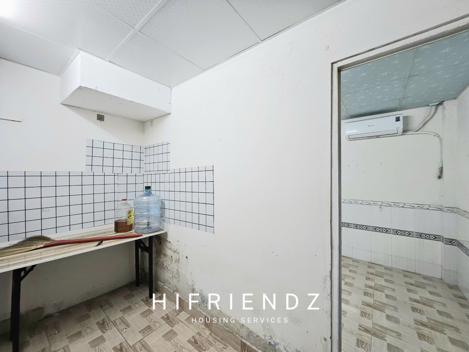 Phòng trọ có nội thất 25m² - Tân Phú, TP.HCM