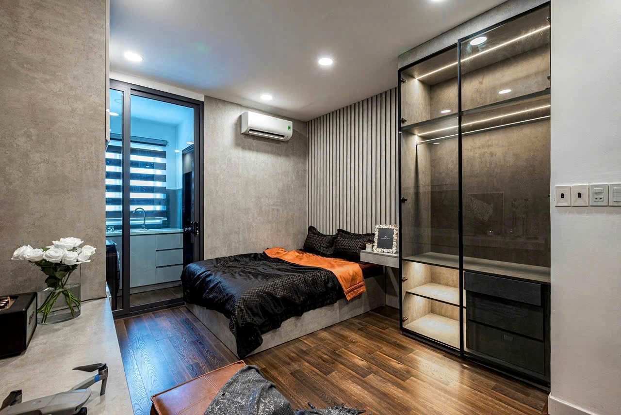 Căn hộ mini có nội thất 40m² - Tân Bình, TP.HCM