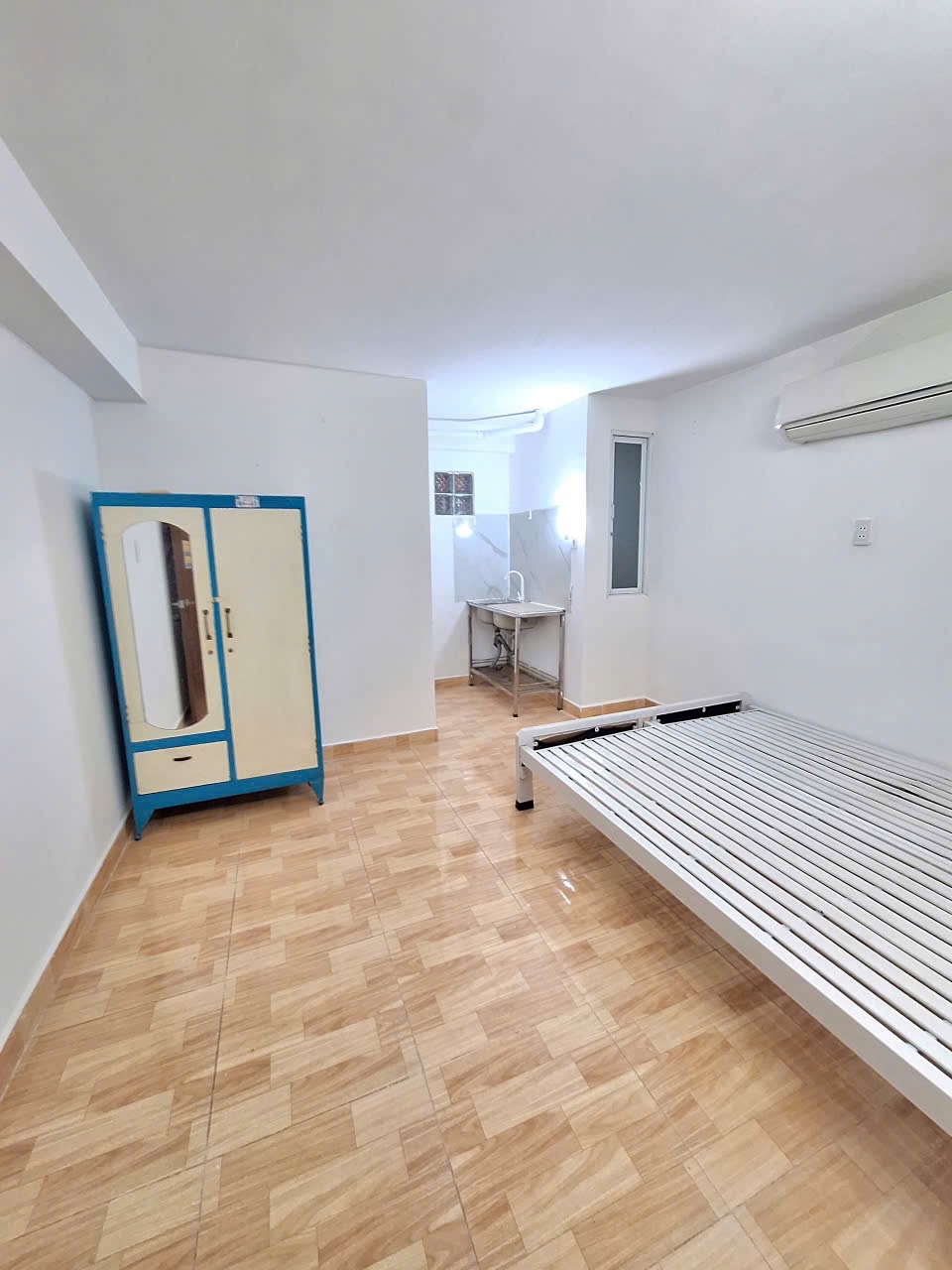 Căn hộ mini có nội thất 25m² - Tân Phú, TP.HCM