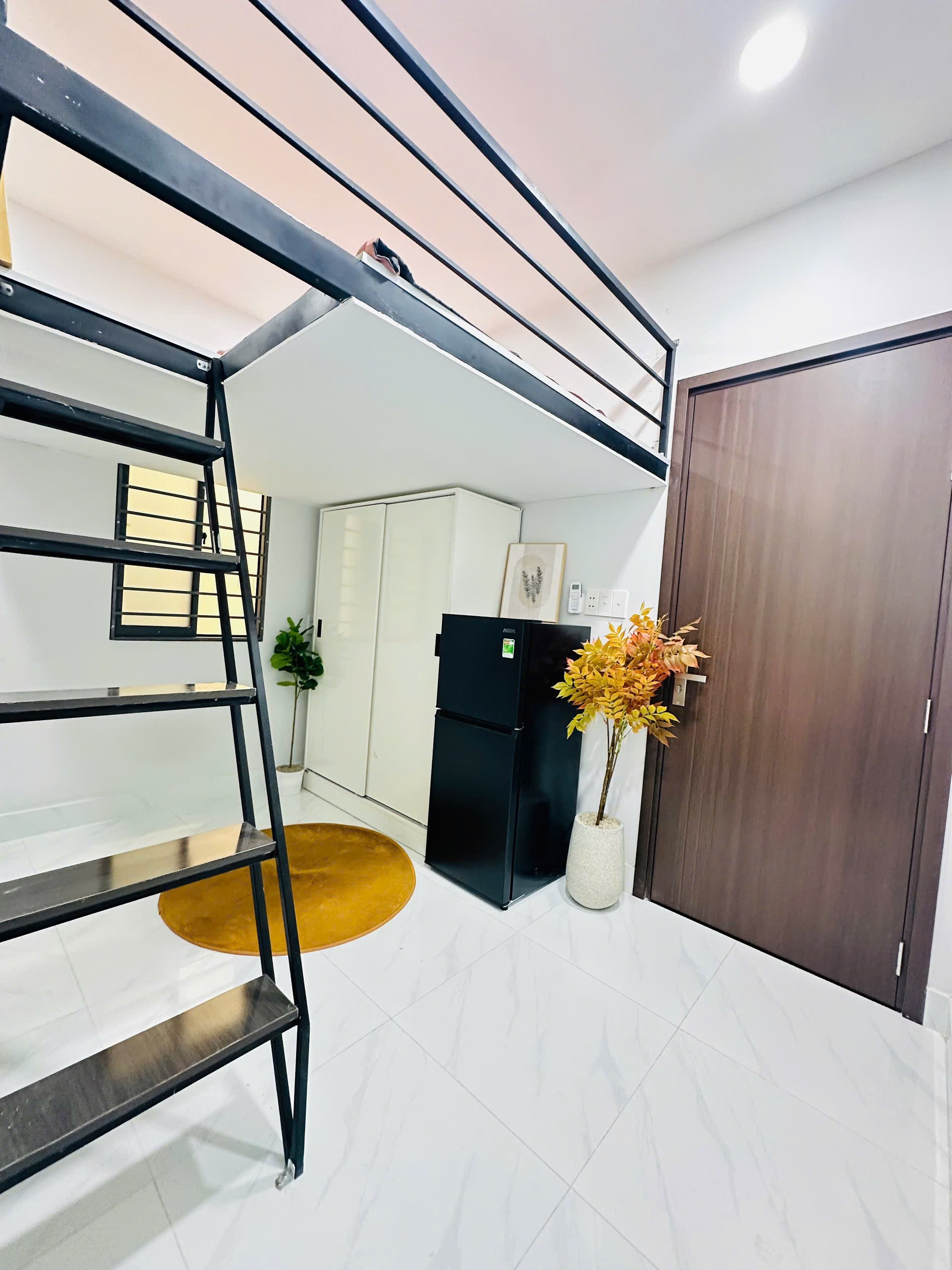 Phòng trọ có nội thất 20m² - Phú Nhuận, TP.HCM