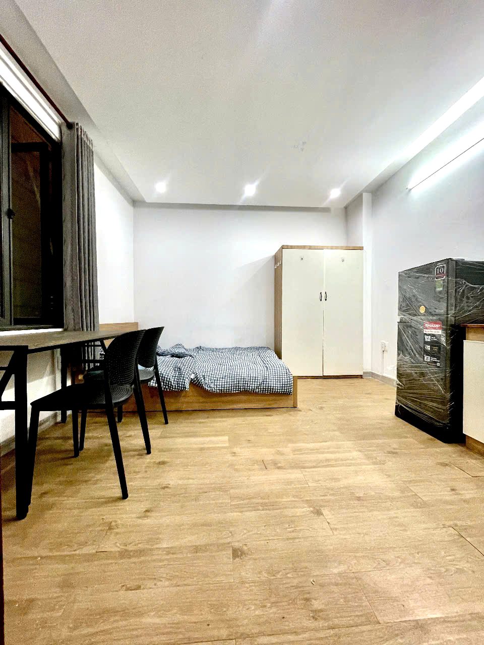 Căn hộ mini có nội thất 20m² - Tân Bình, TP.HCM