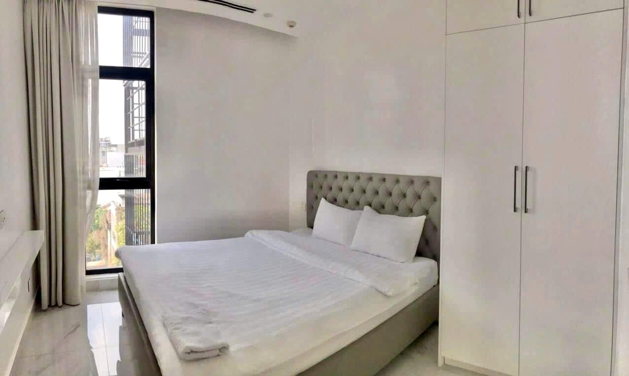 Phòng trọ có nội thất 45m² - Quận 1, TP.HCM