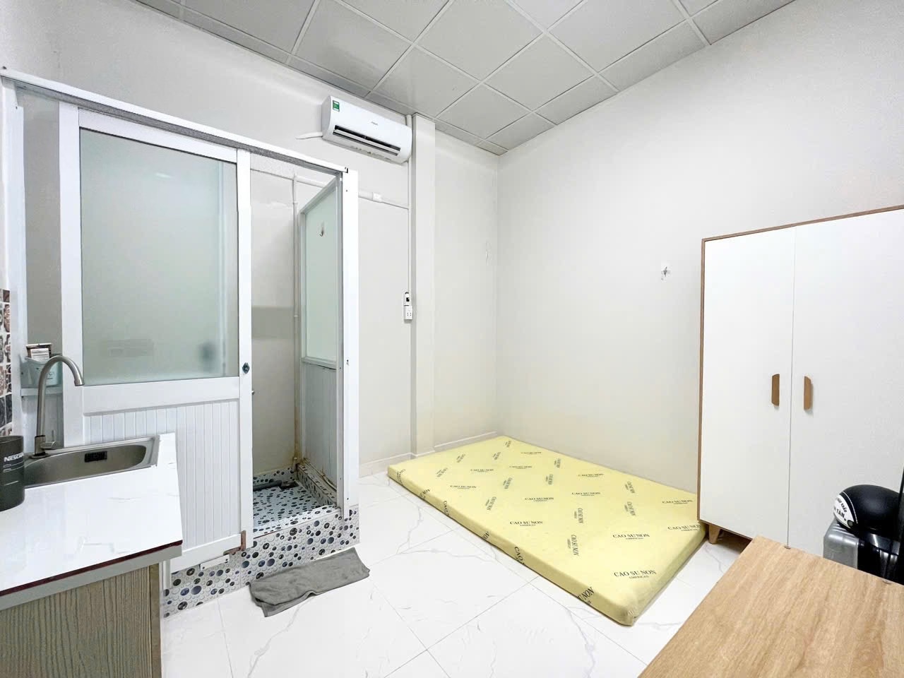Căn hộ mini có nội thất 20m² - Tân Phú, TP.HCM