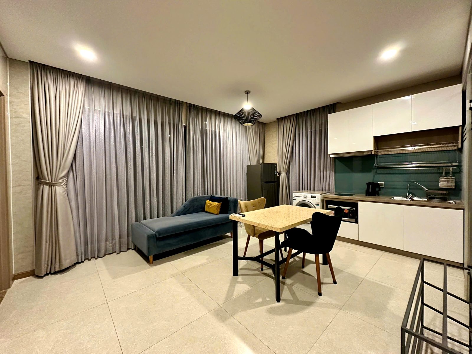Phòng trọ có nội thất 55m² - Quận 2, TP.HCM