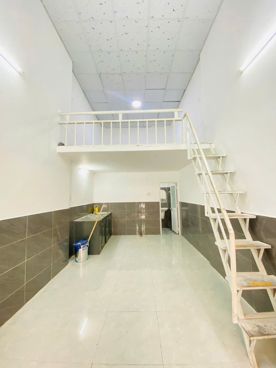 Phòng trọ có nội thất 40m² - Quận 10, TP.HCM