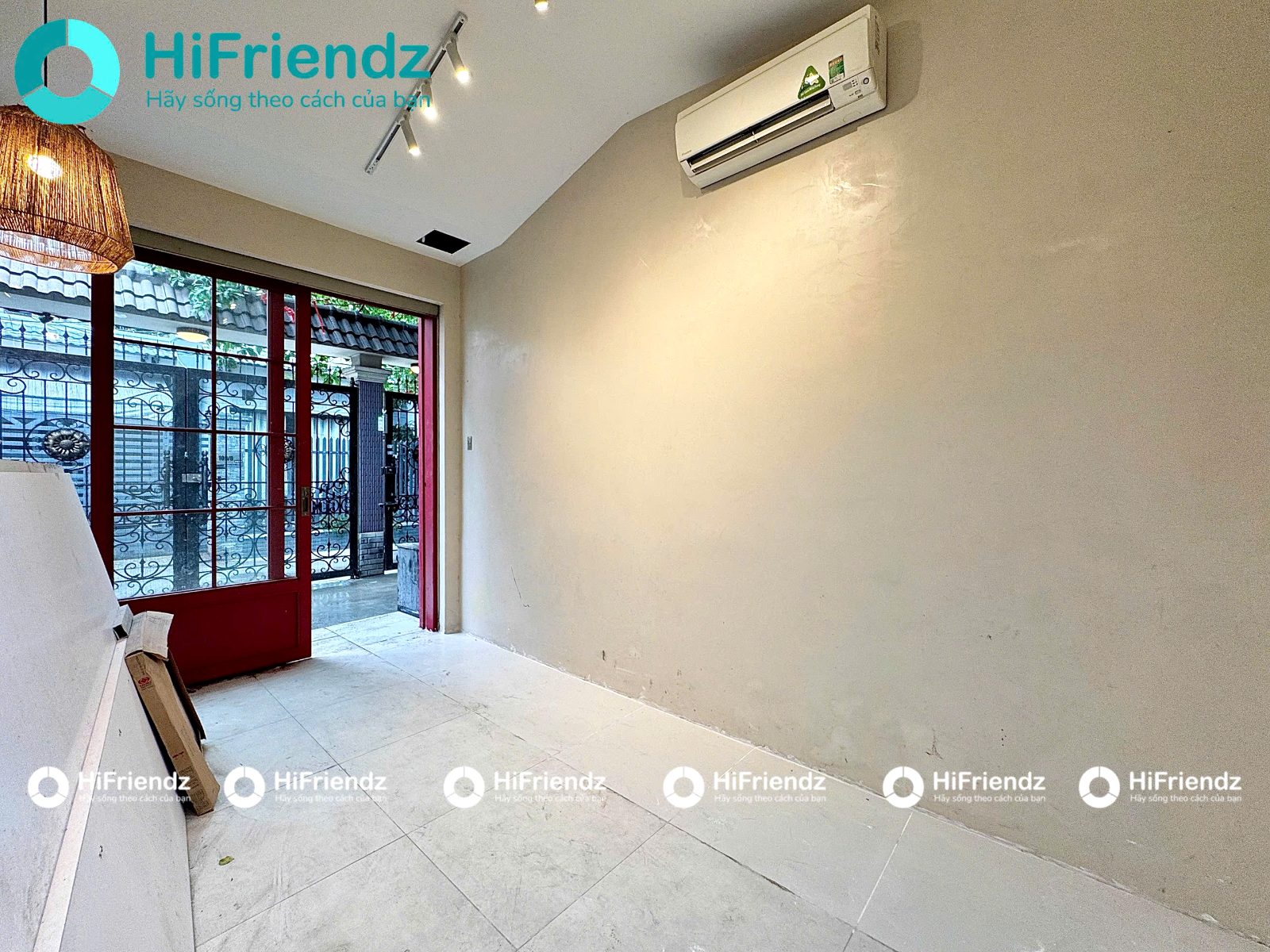 Phòng trọ có nội thất 22m² - Bình Thạnh, TP.HCM