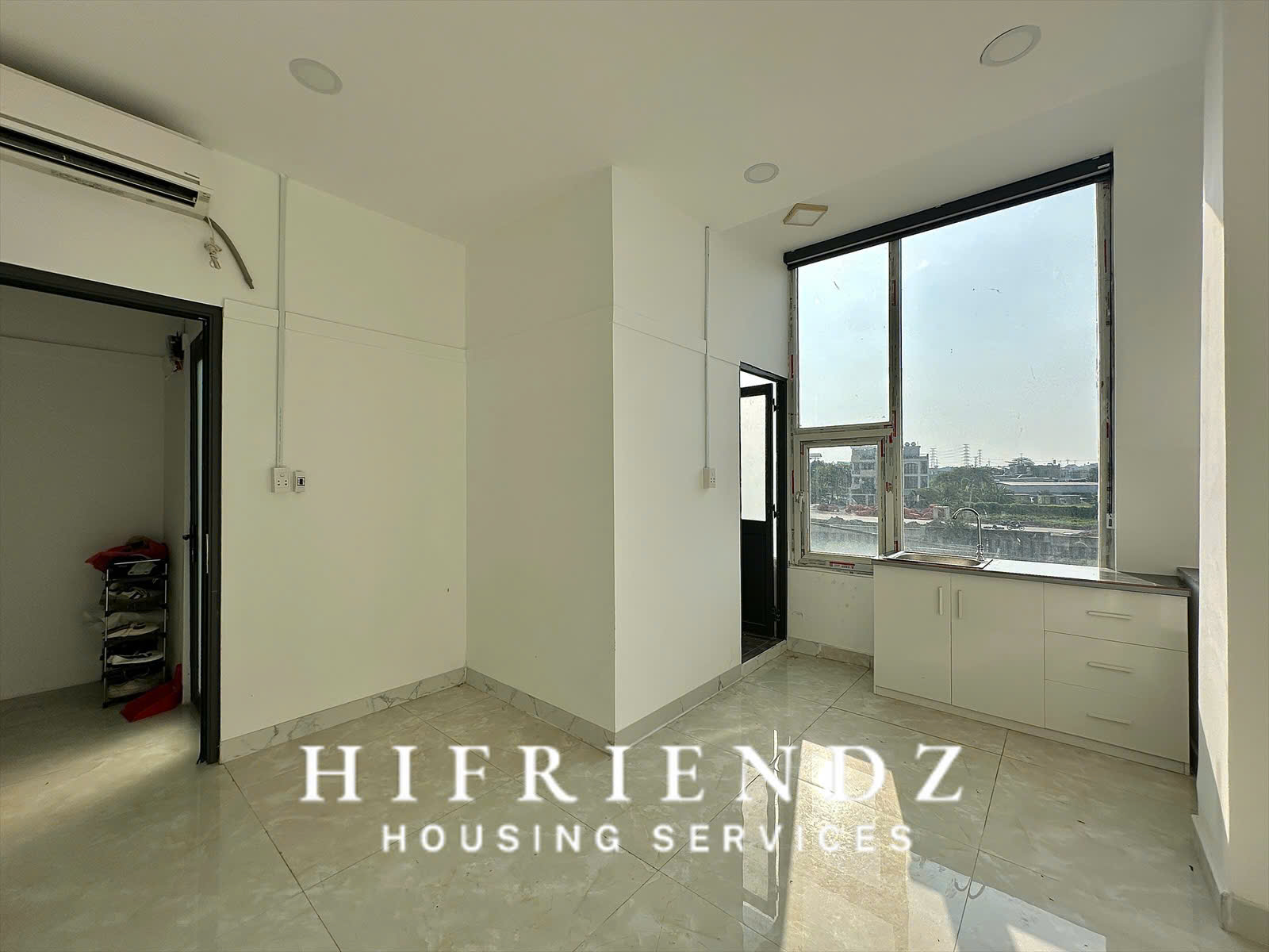 Căn hộ mini có nội thất 20m² - Gò Vấp, TP.HCM