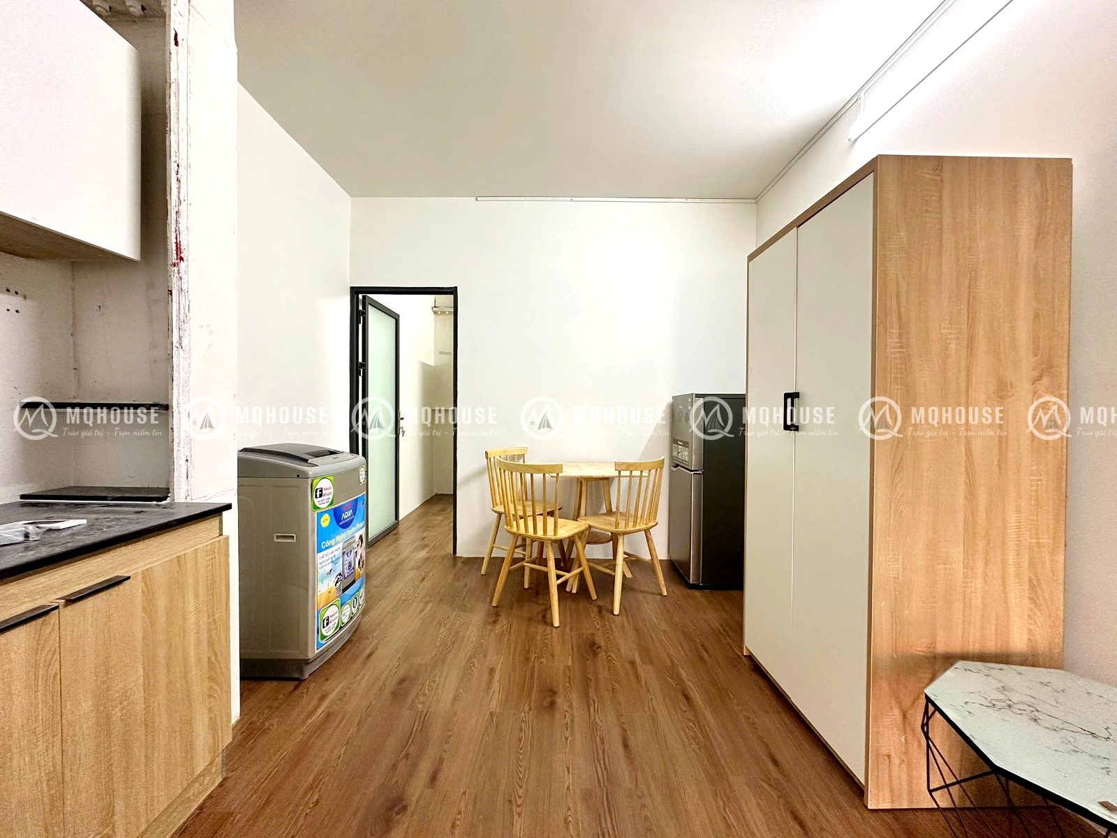 Phòng trọ có nội thất 45m² - Tân Bình, TP.HCM