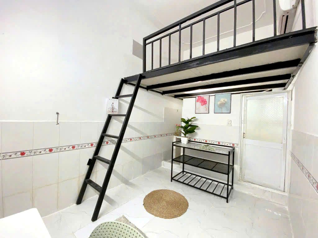 Phòng trọ có nội thất 20m² - Bình Tân, TP.HCM