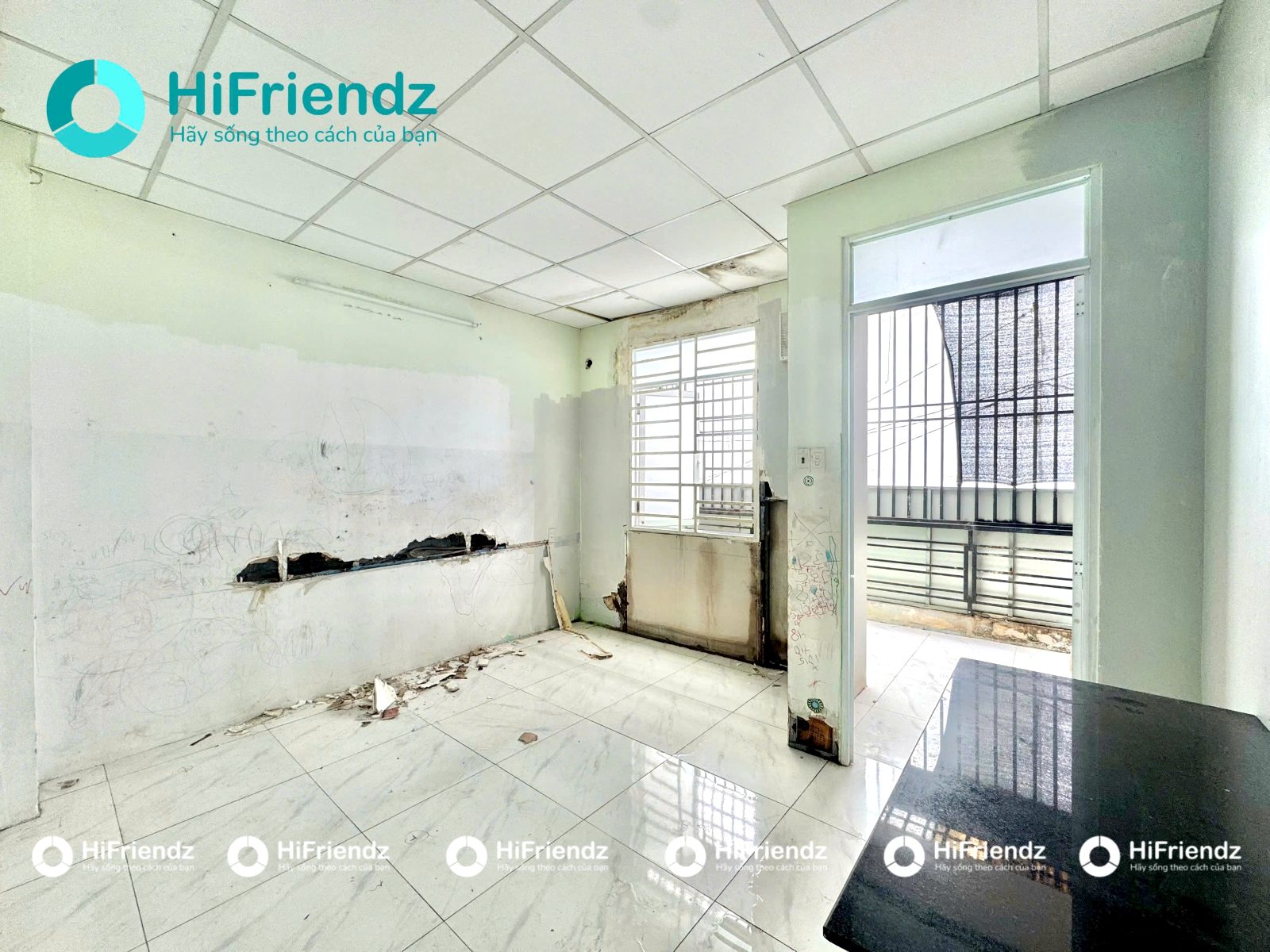 Căn hộ mini có nội thất 22m² - Quận 11, TP.HCM