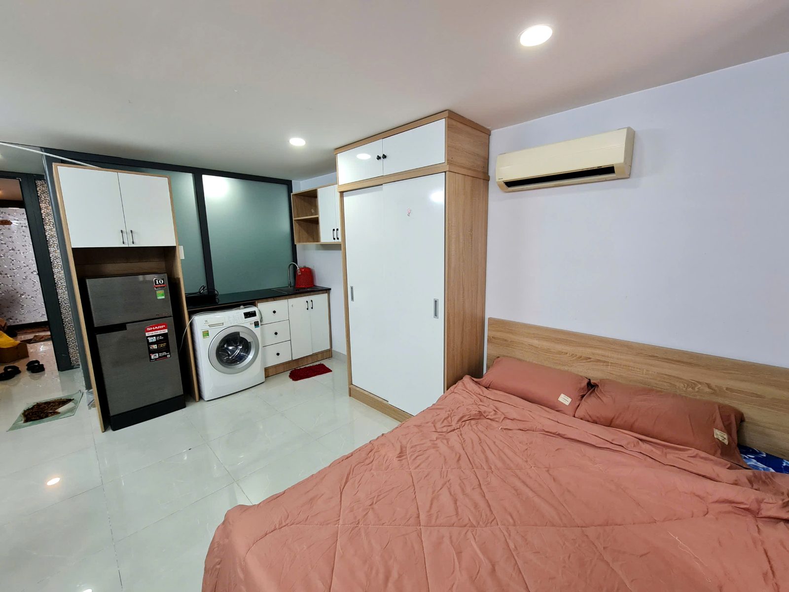 Căn hộ mini có nội thất 23m² - Phú Nhuận, TP.HCM