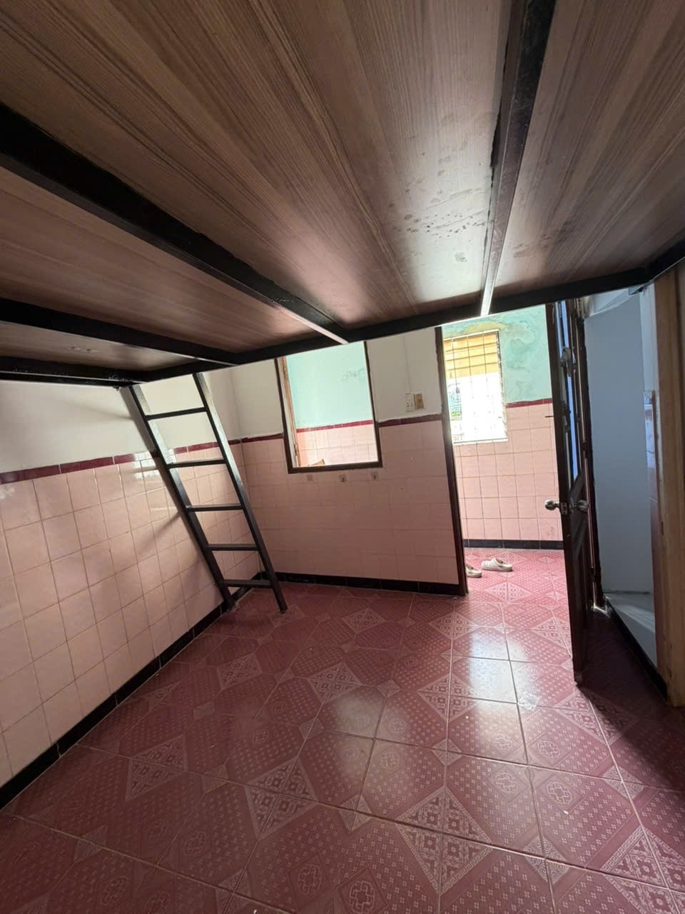 Phòng trọ có nội thất 20m² - Bình Thạnh, TP.HCM