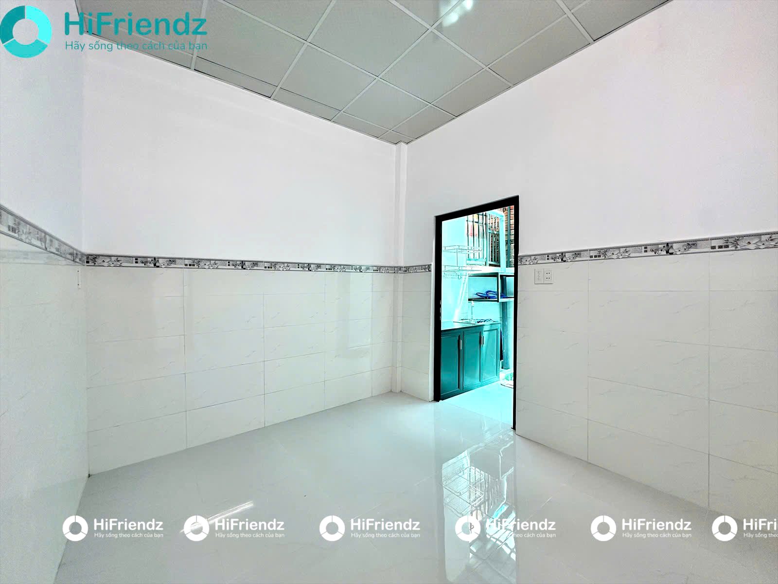 Căn hộ mini có nội thất 30m² - Quận 12, TP.HCM