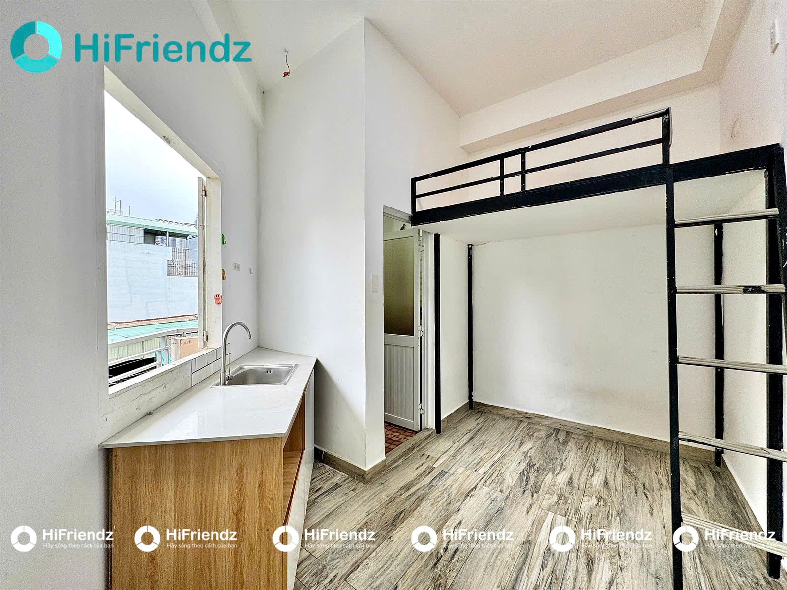 Phòng trọ có nội thất 20m² - Gò Vấp, TP.HCM