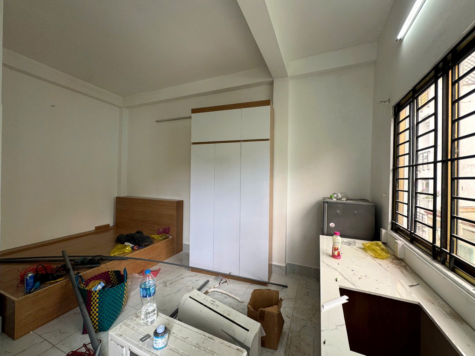 Căn hộ mini có nội thất 26m² - Quận 10, TP.HCM