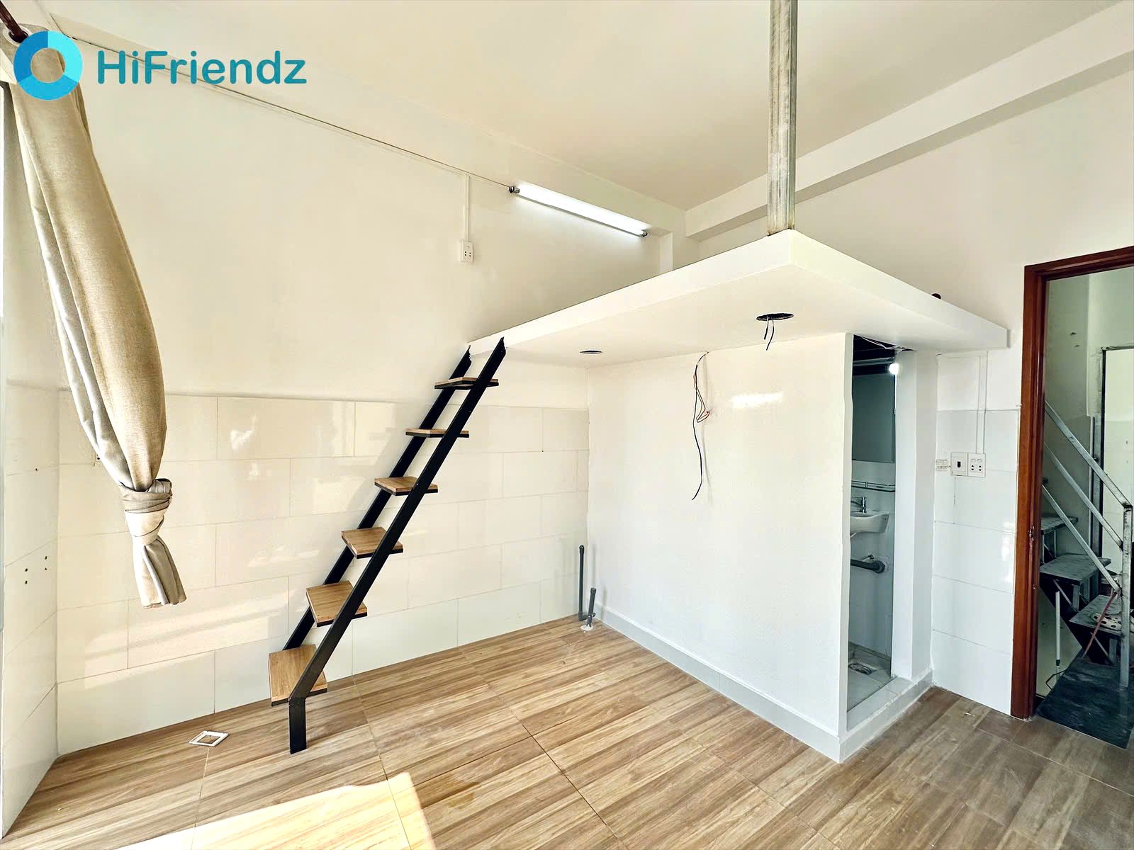 Phòng trọ có nội thất 18m² - Gò Vấp, TP.HCM