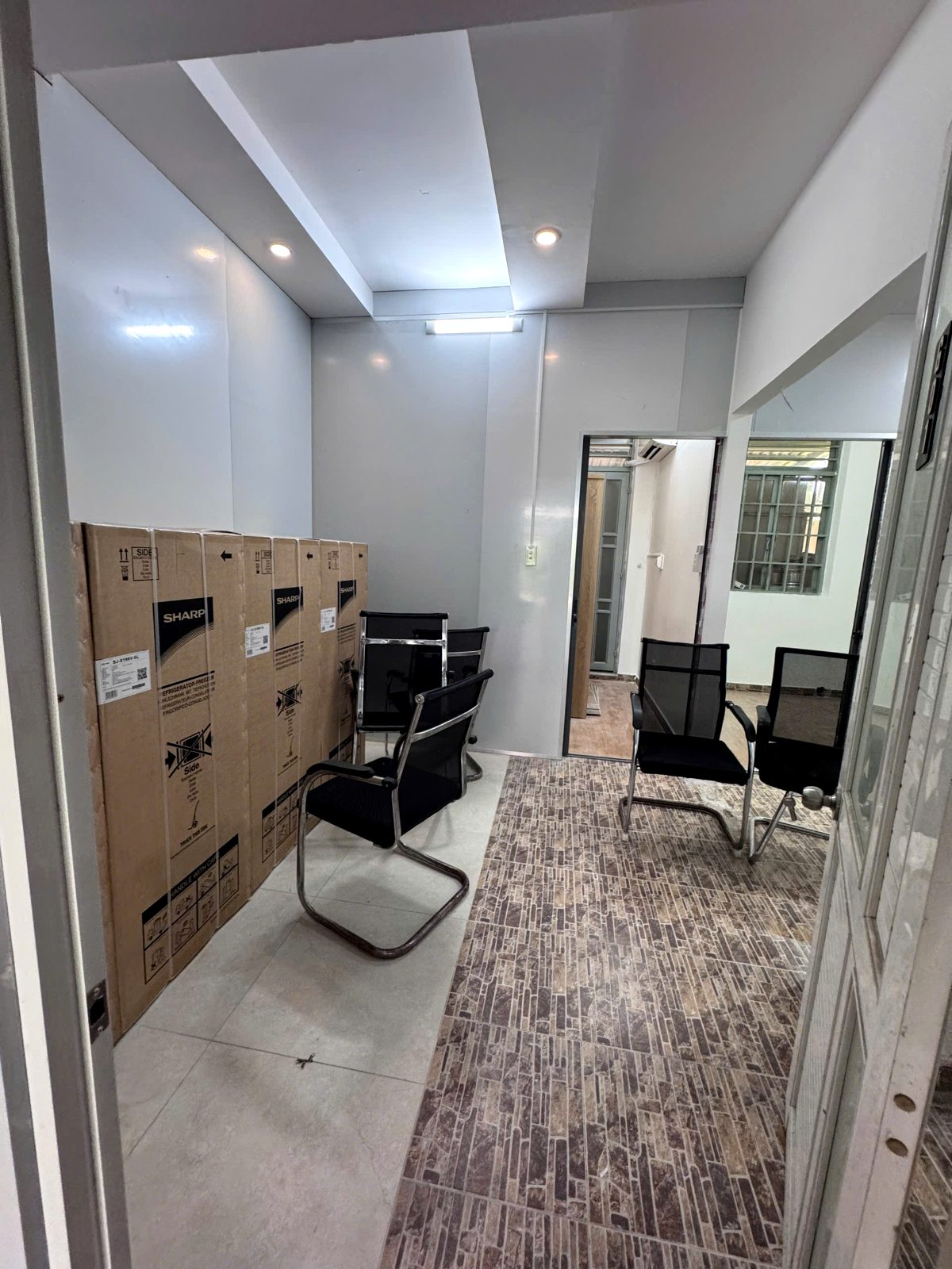 Phòng trọ có nội thất 45m² - Thủ Đức, TP.HCM