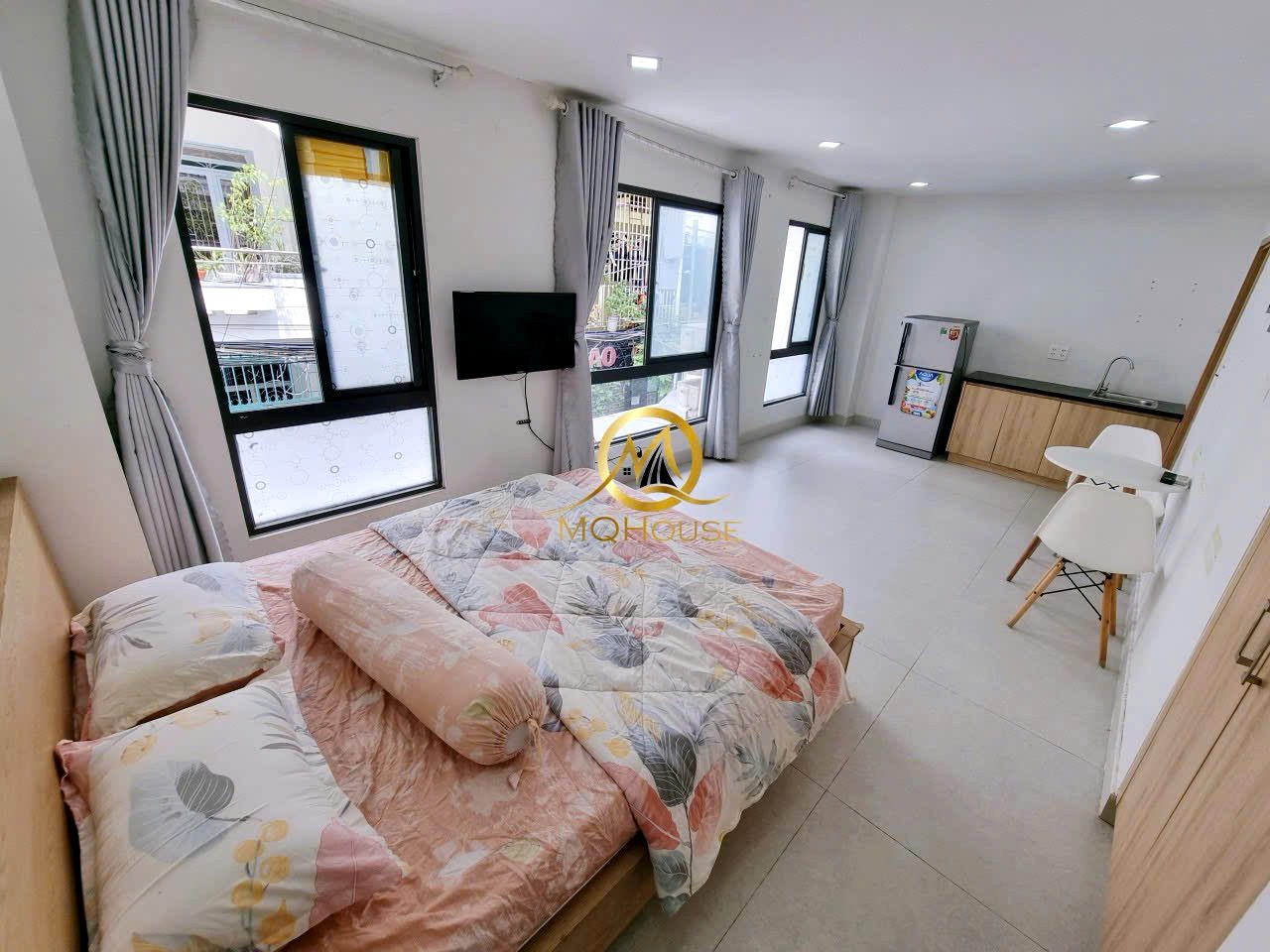 Căn hộ mini có nội thất 25m² - Quận 10, TP.HCM