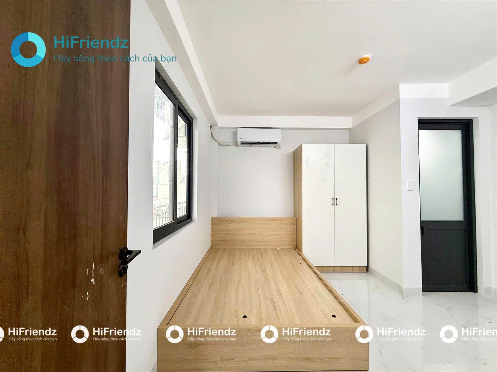 Căn hộ mini có nội thất 22m² - Gò Vấp, TP.HCM