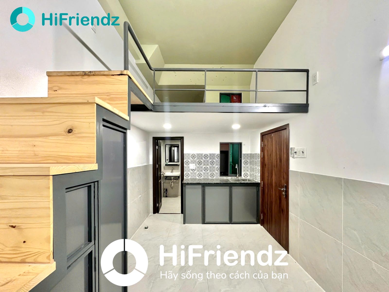 Phòng trọ có nội thất 20m² - Tân Bình, TP.HCM