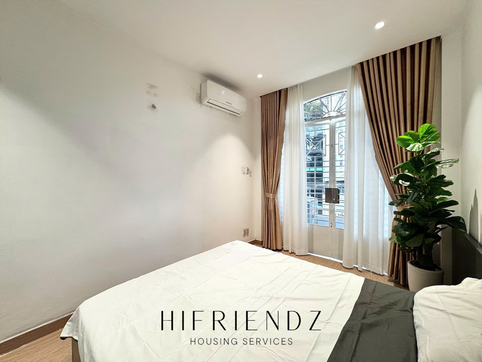 Phòng trọ có nội thất 30m² - Quận 10, TP.HCM