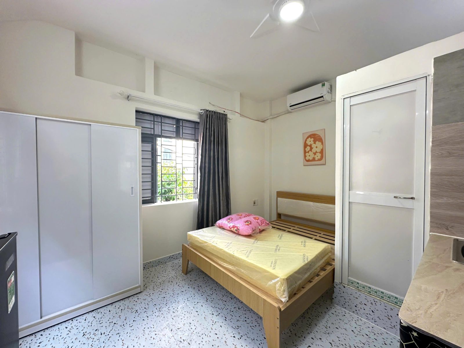 Căn hộ mini có nội thất 22m² - Bình Thạnh, TP.HCM