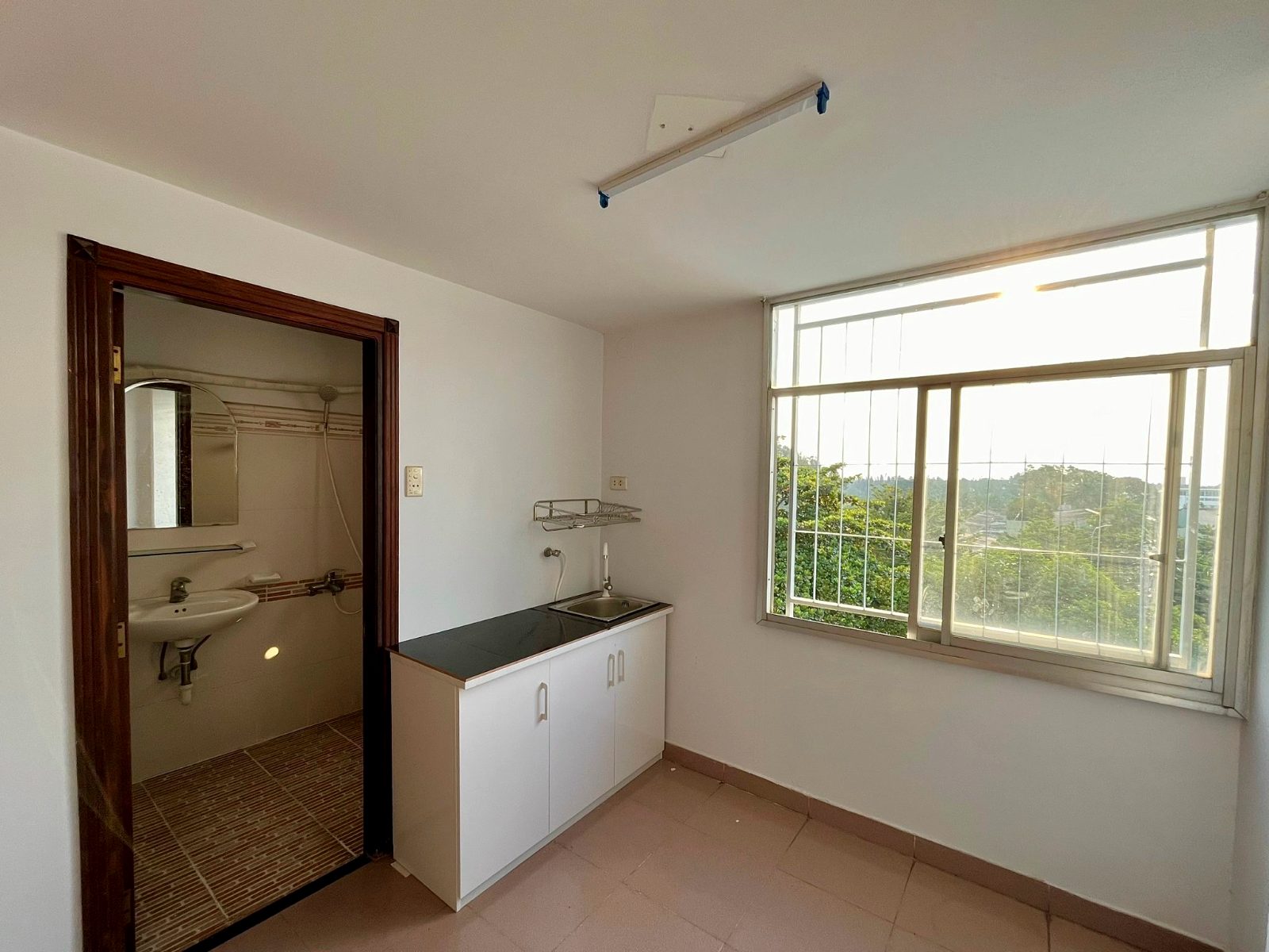 Phòng trọ có nội thất 25m² - Gò Vấp, TP.HCM