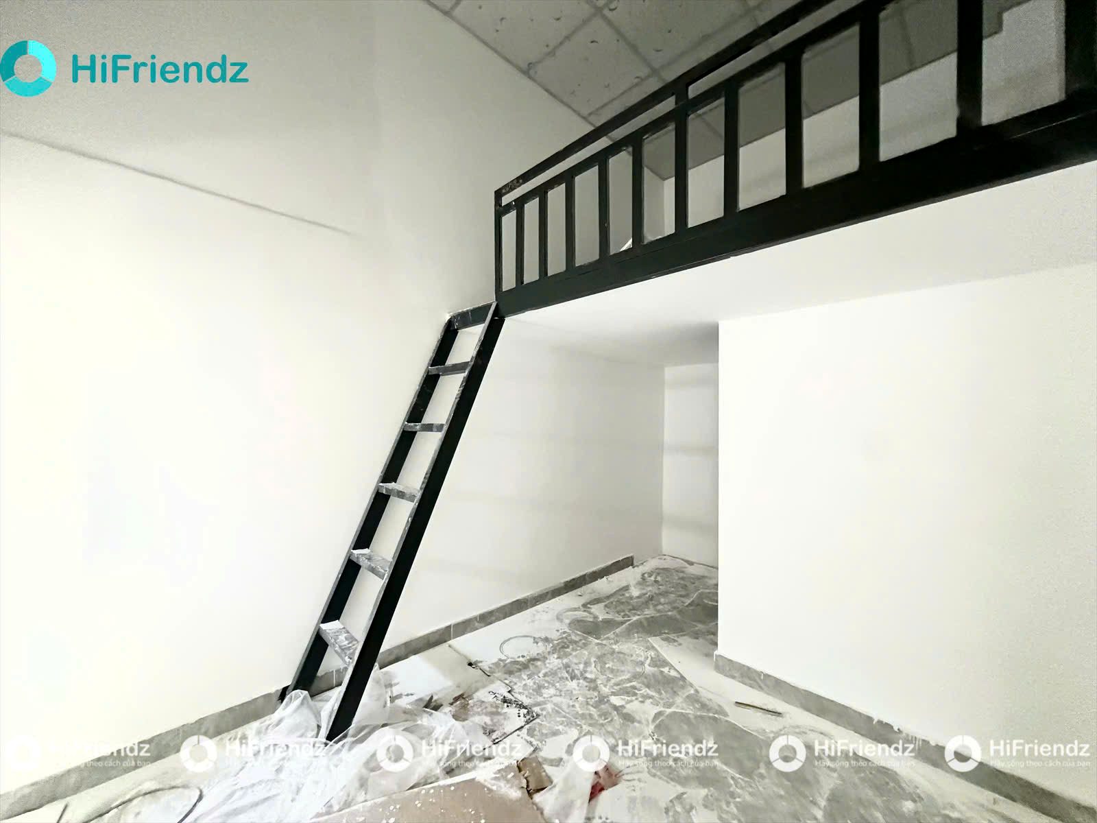 Phòng trọ có nội thất 22m² - Gò Vấp, TP.HCM