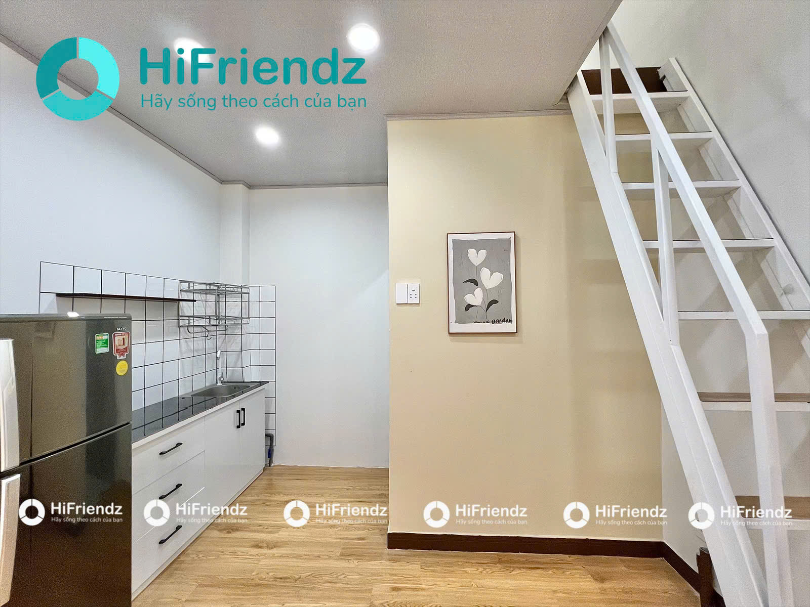 Phòng trọ có nội thất 30m² - Gò Vấp, TP.HCM