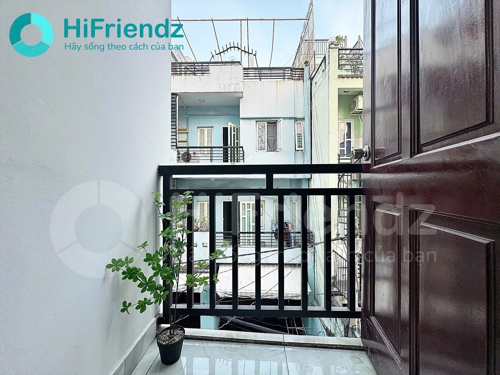 Căn hộ mini có nội thất 30m² - Bình Thạnh, TP.HCM