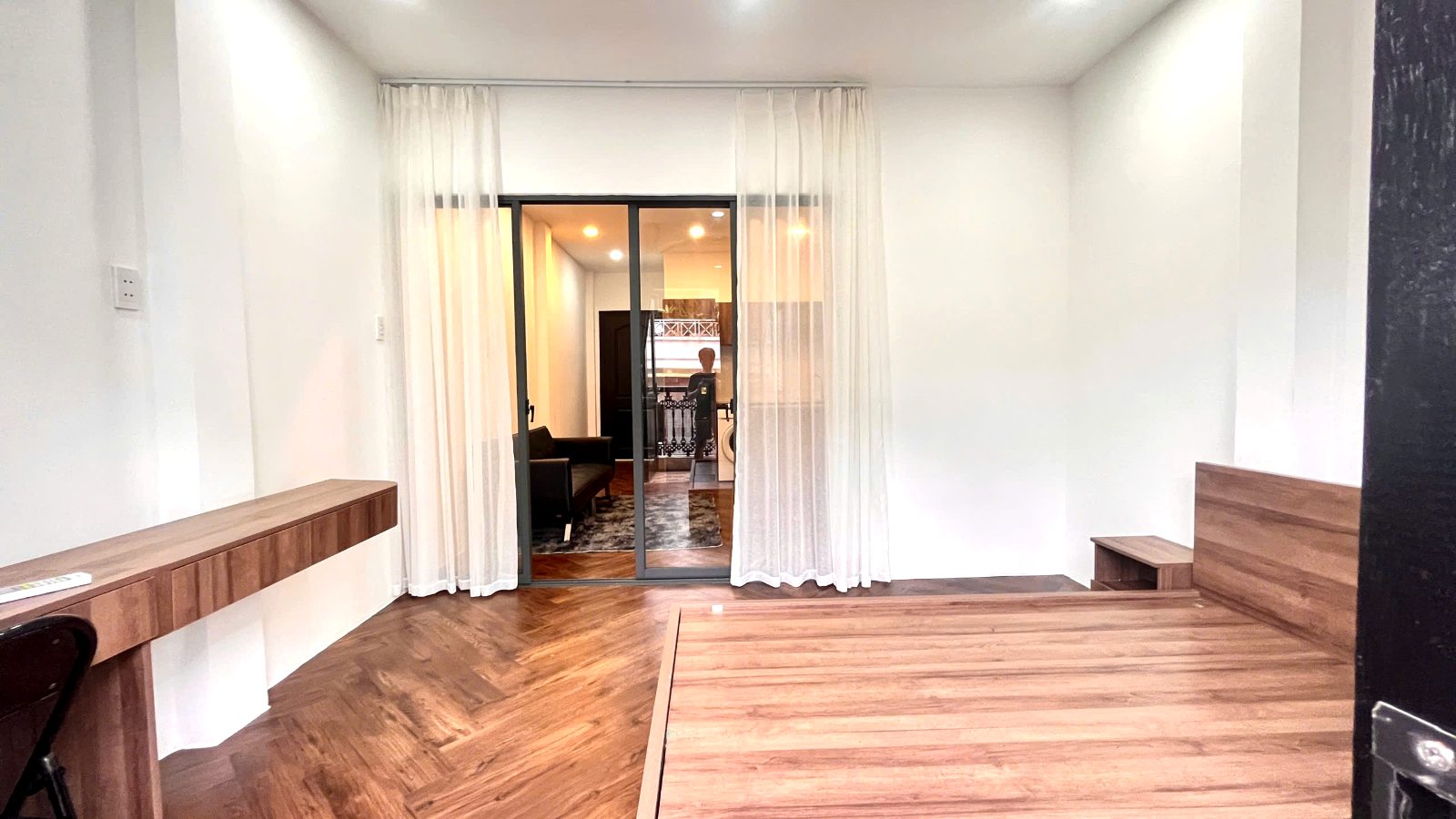 Phòng trọ có nội thất 42m² - Quận 10, TP.HCM