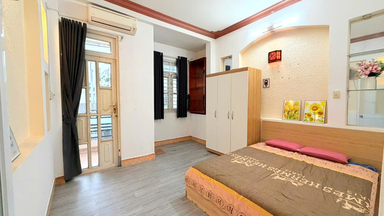 Căn hộ mini có nội thất 30m² - Tân Bình, TP.HCM