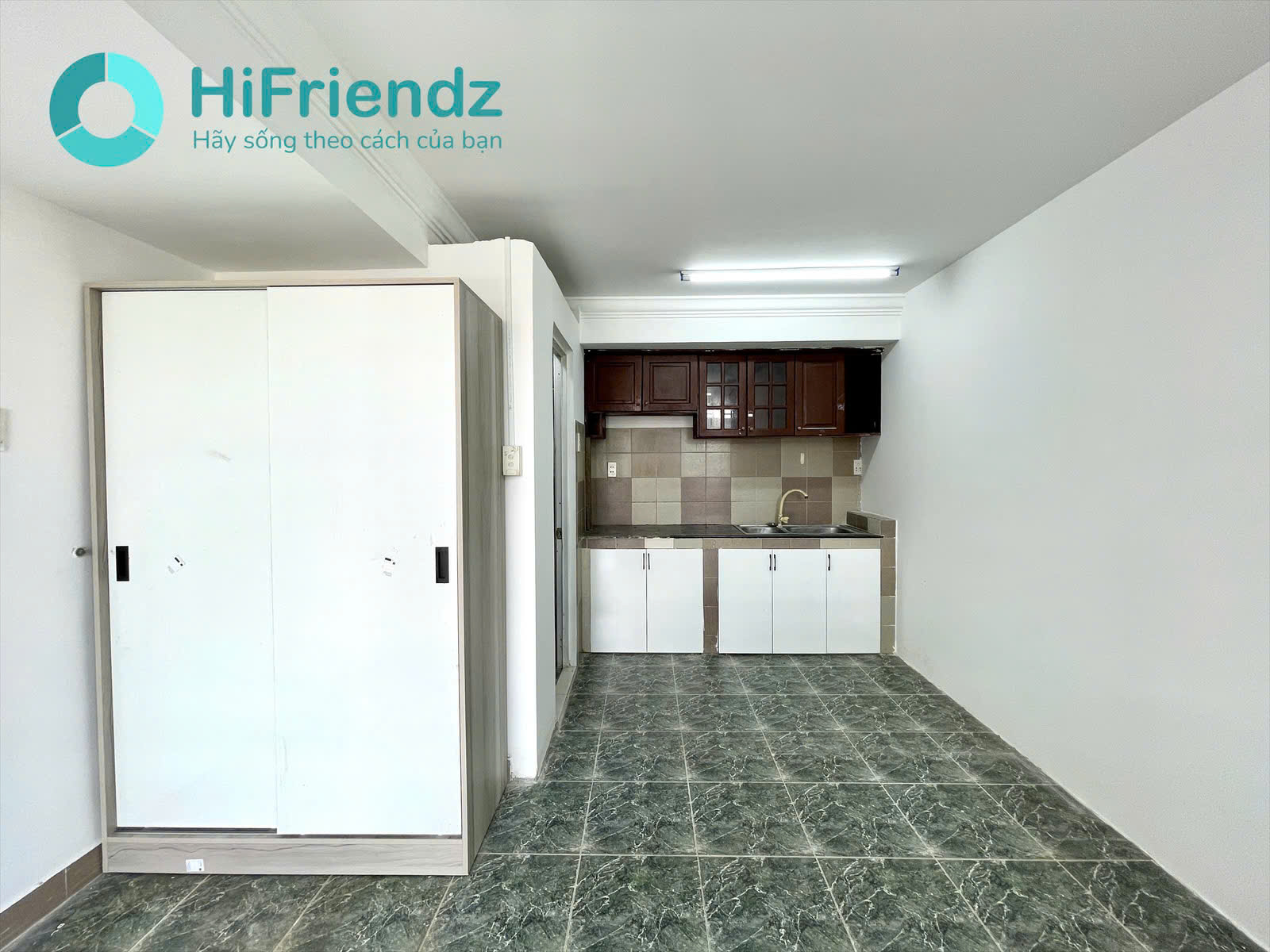 Căn hộ mini có nội thất 28m² - Bình Chánh, TP.HCM