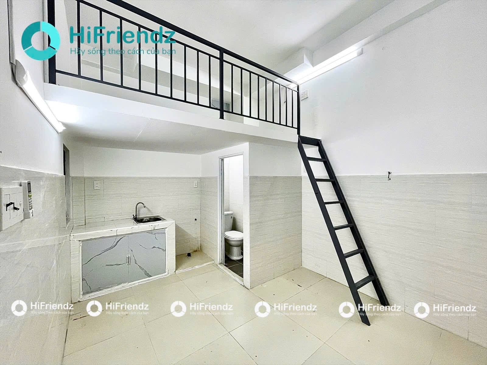 Phòng trọ có nội thất 28m² - Gò Vấp, TP.HCM