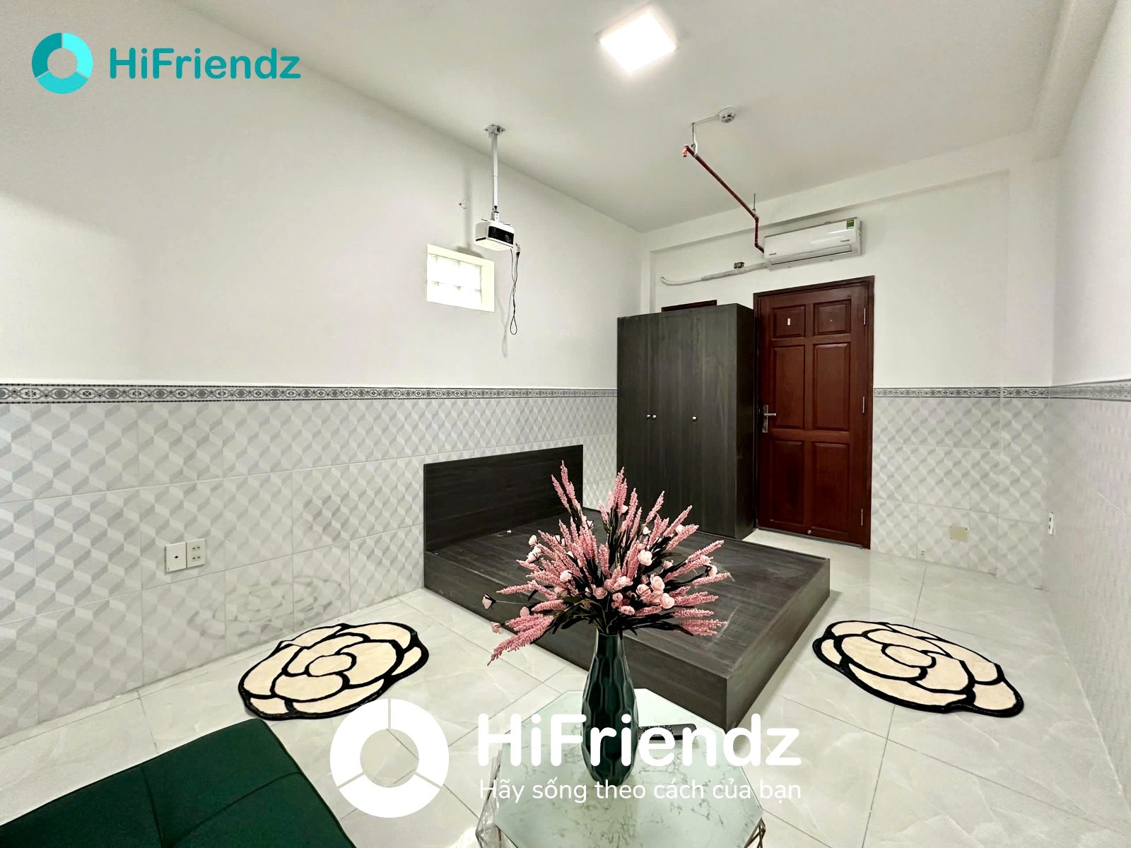 Căn hộ mini có nội thất 25m² - Tân Bình, TP.HCM