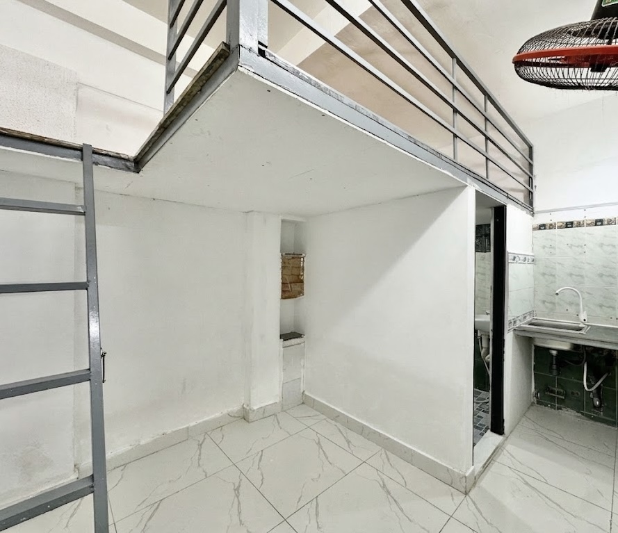 Phòng trọ có nội thất 20m² - Bình Tân, TP.HCM