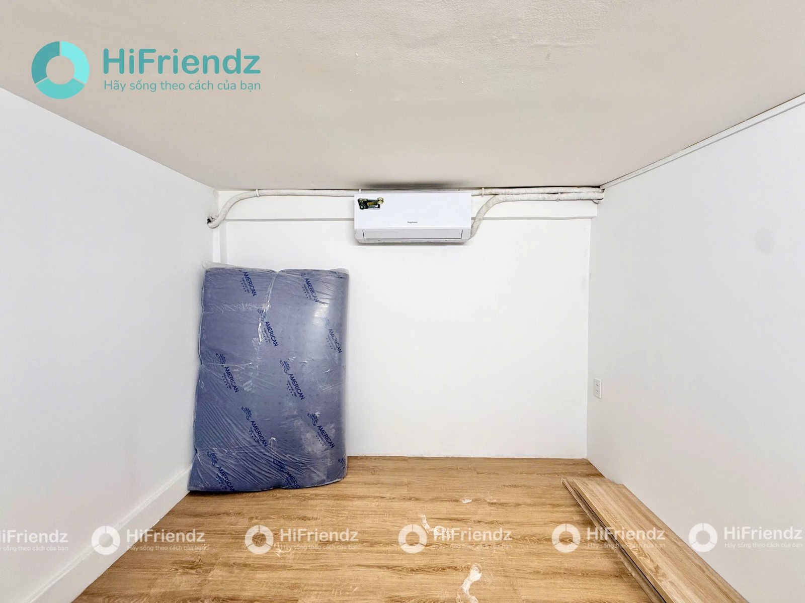 Phòng trọ có nội thất 40m² - Tân Bình, TP.HCM