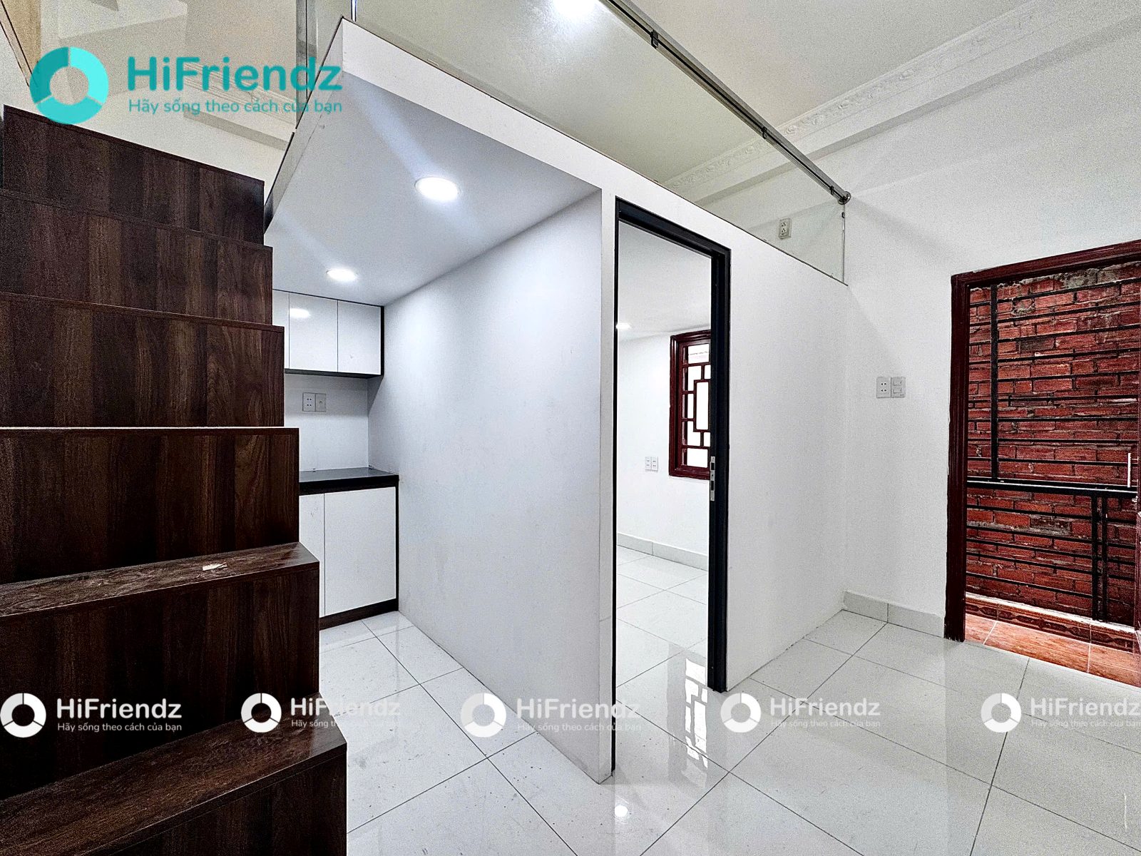 Phòng trọ có nội thất 30m² - Bình Thạnh, TP.HCM
