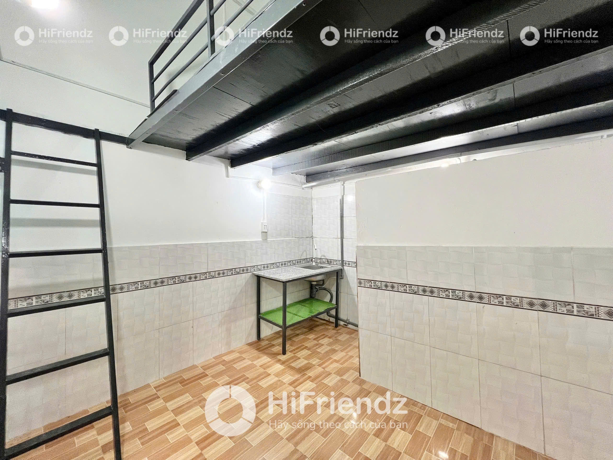 Phòng trọ có nội thất 28m² - Quận 12, TP.HCM