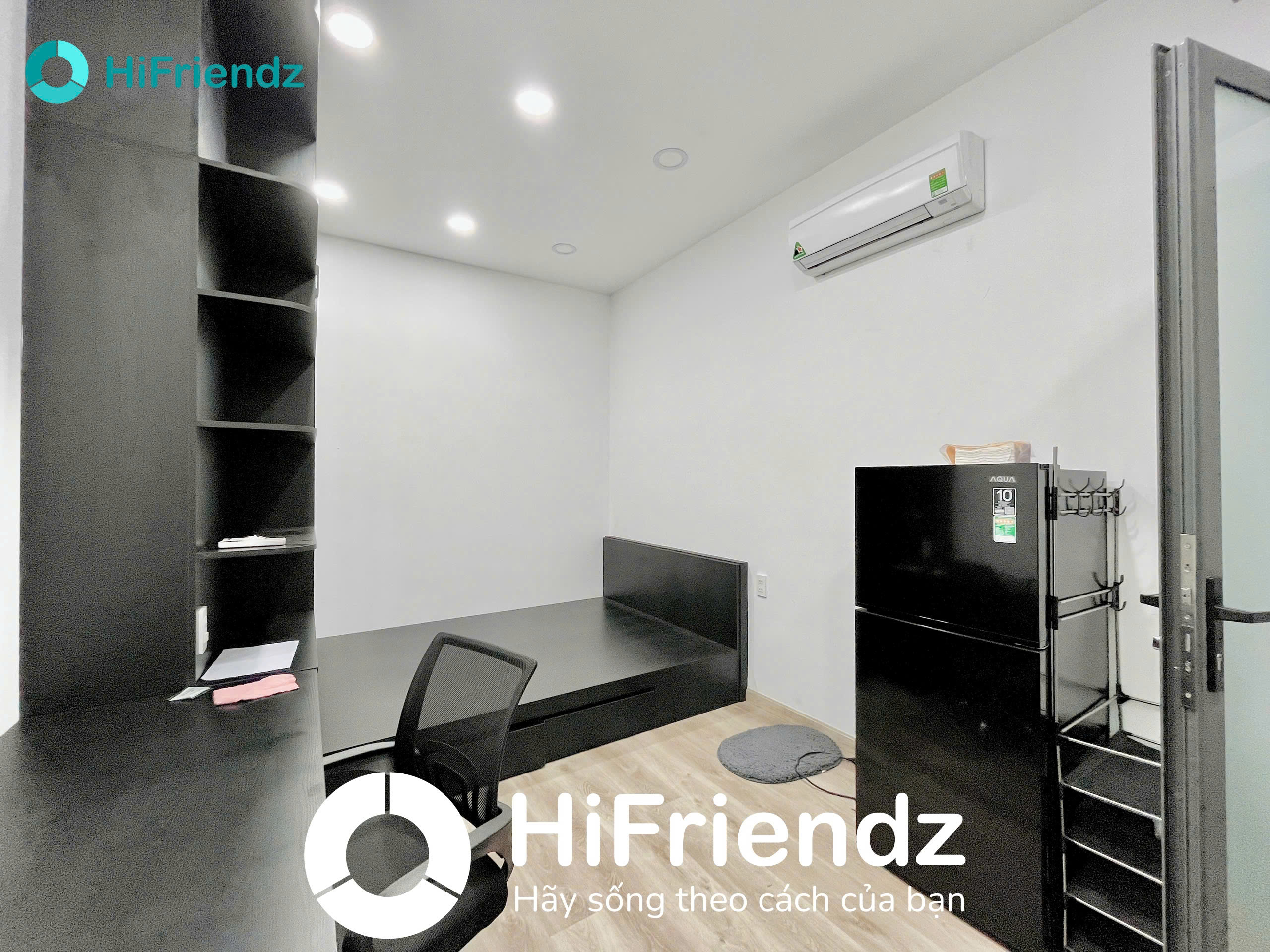 Căn hộ mini có nội thất 20m² - Tân Bình, TP.HCM