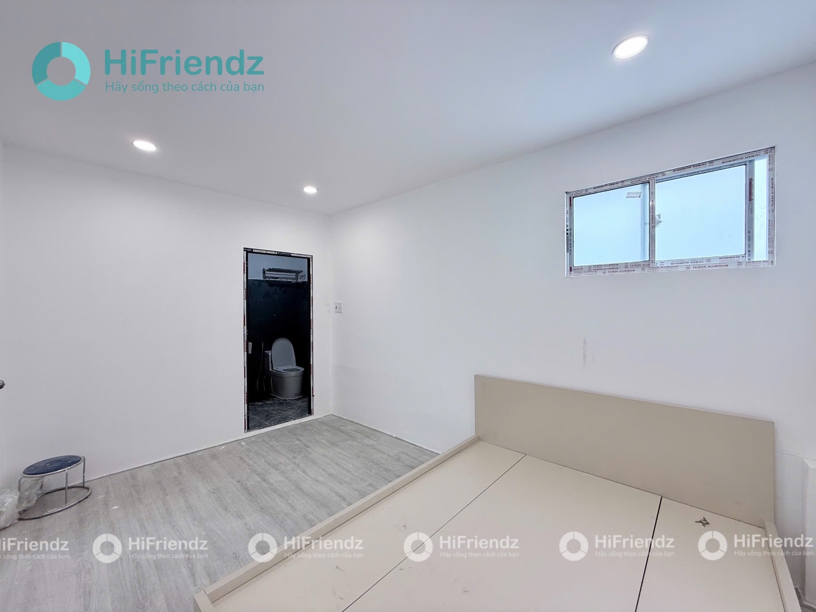 Phòng trọ có nội thất 50m² - Phú Nhuận, TP.HCM