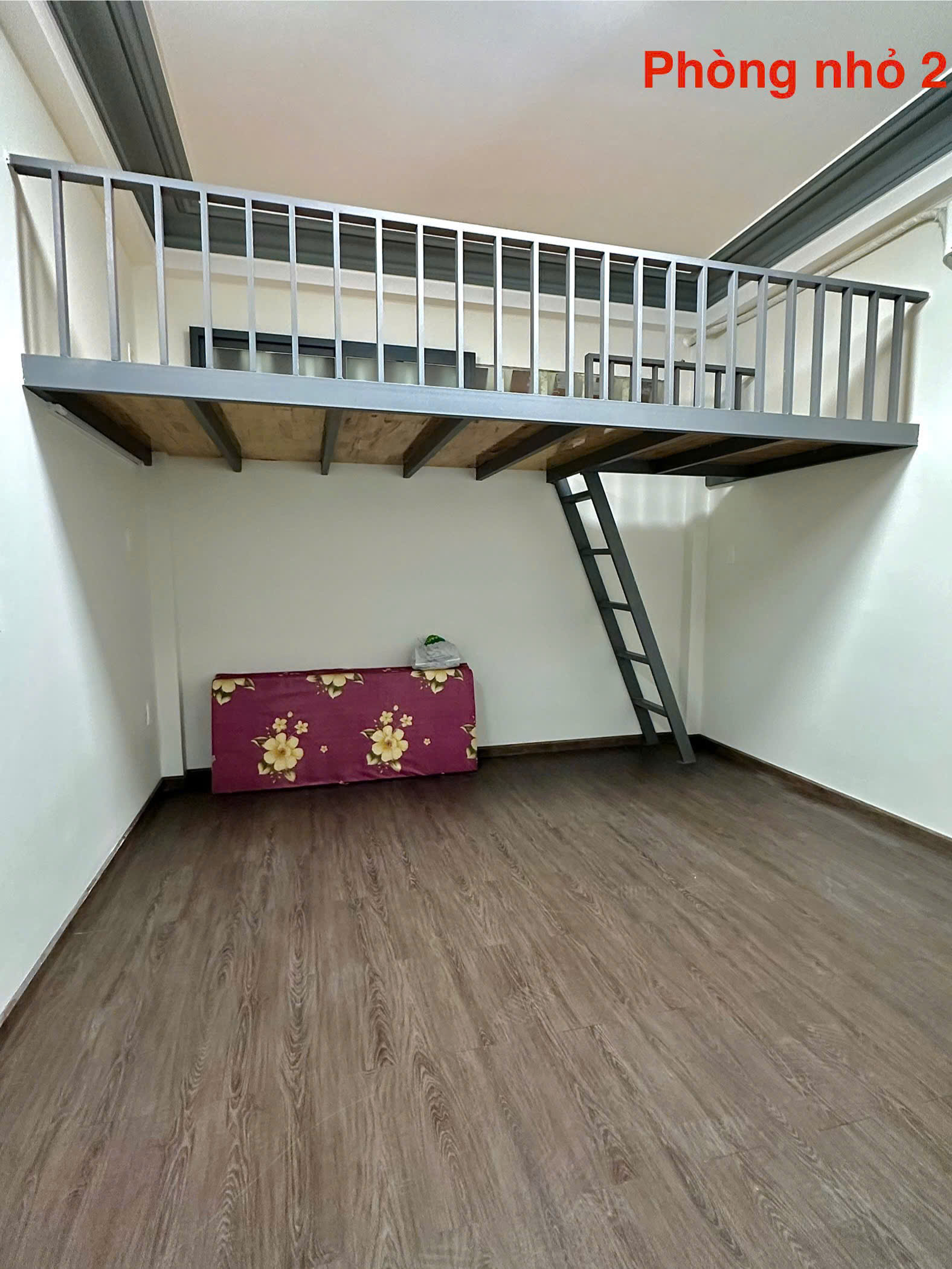 Phòng trọ có nội thất 20m² - Quận 10, TP.HCM