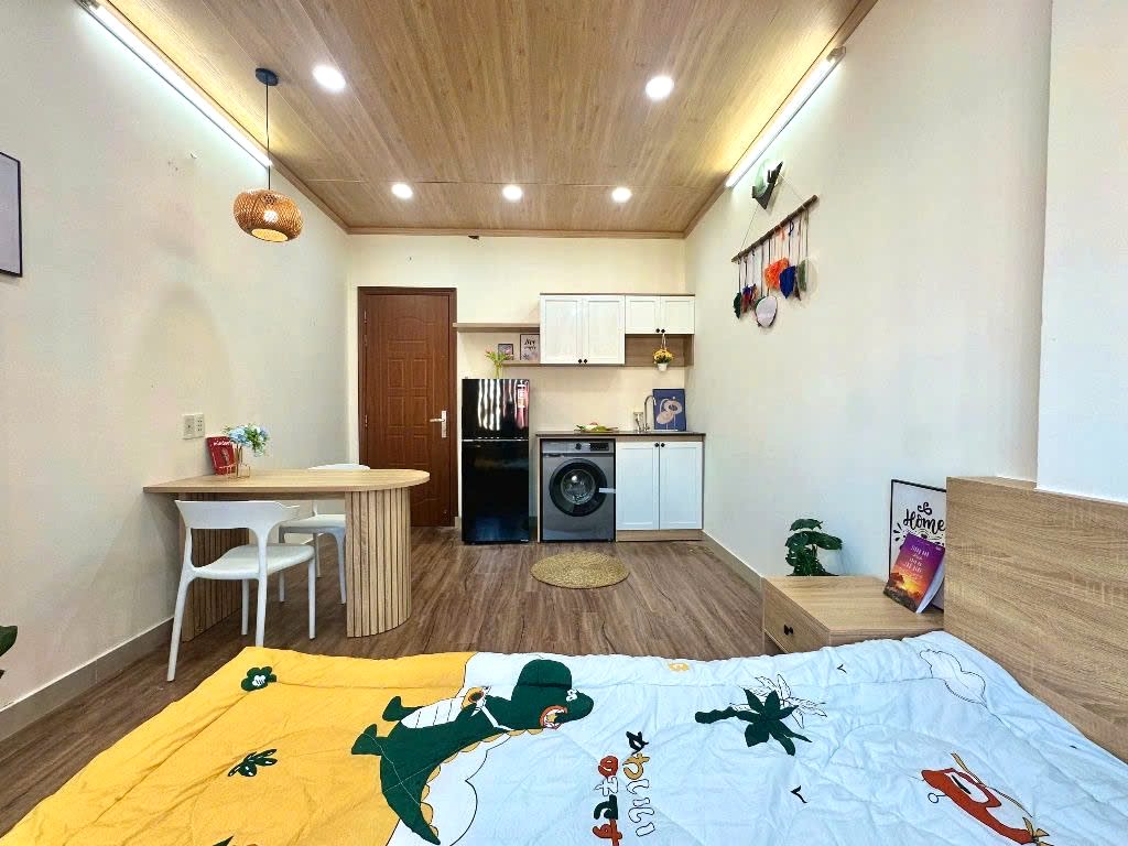 Căn hộ mini có nội thất 27m² - Phú Nhuận, TP.HCM